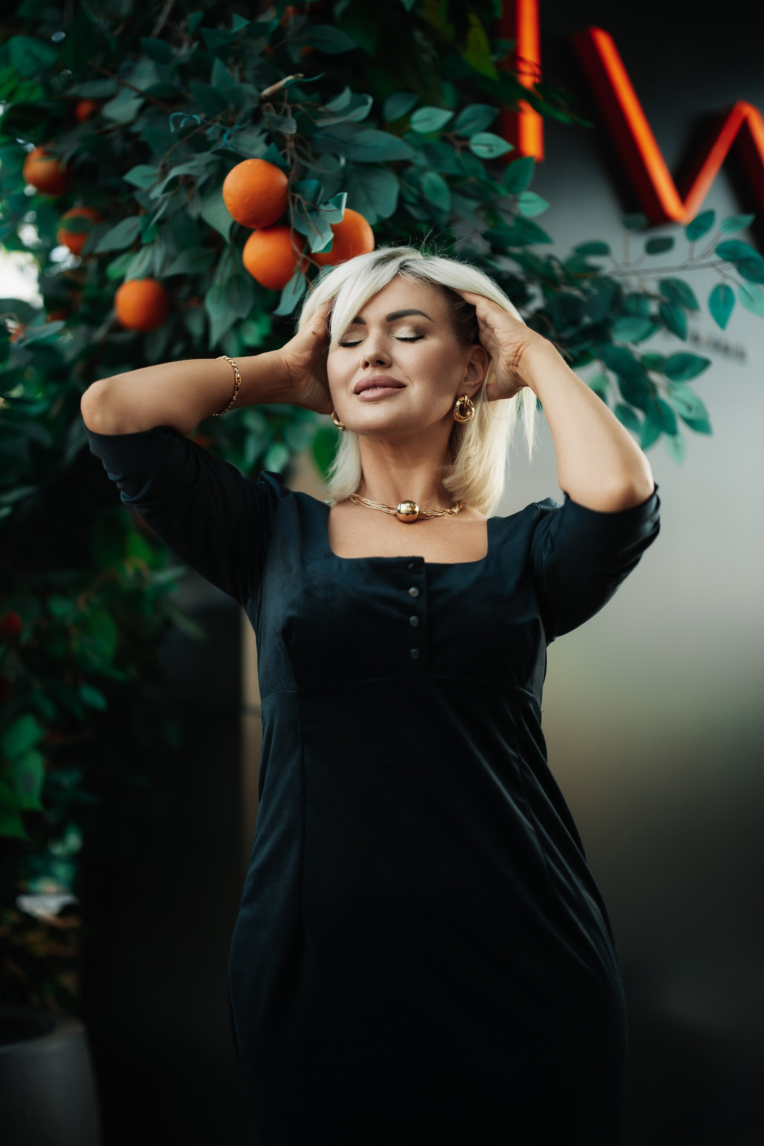 Мои работы цвет. Фотограф Алексей Гарьковенко