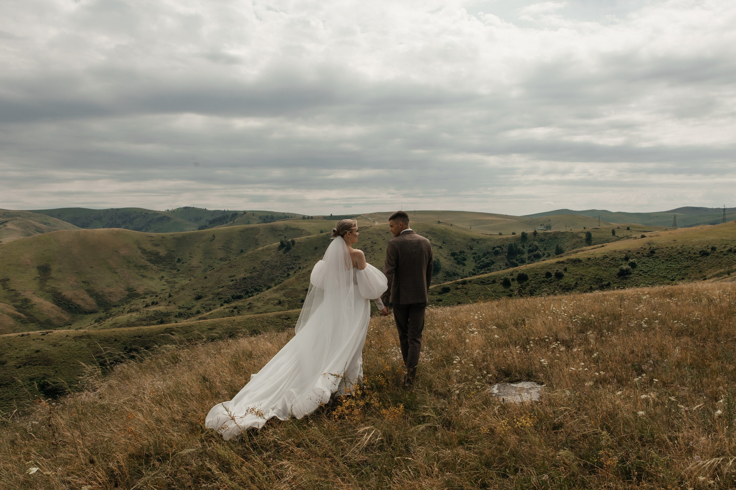 Елизавета&Николай. Свадебный фотограф Белокуриха, Алтай