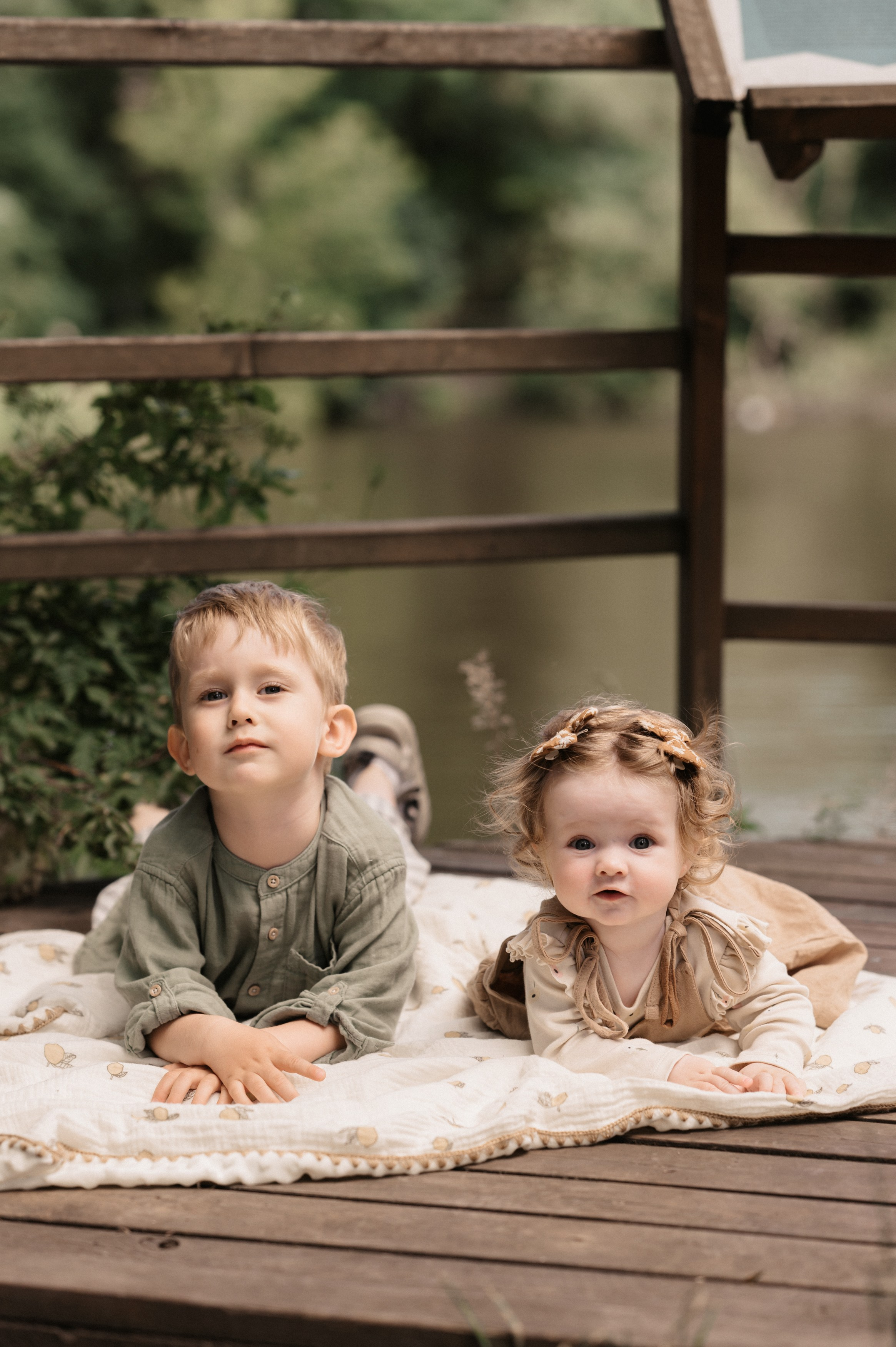 Family day. Фотограф Ким Ангелина