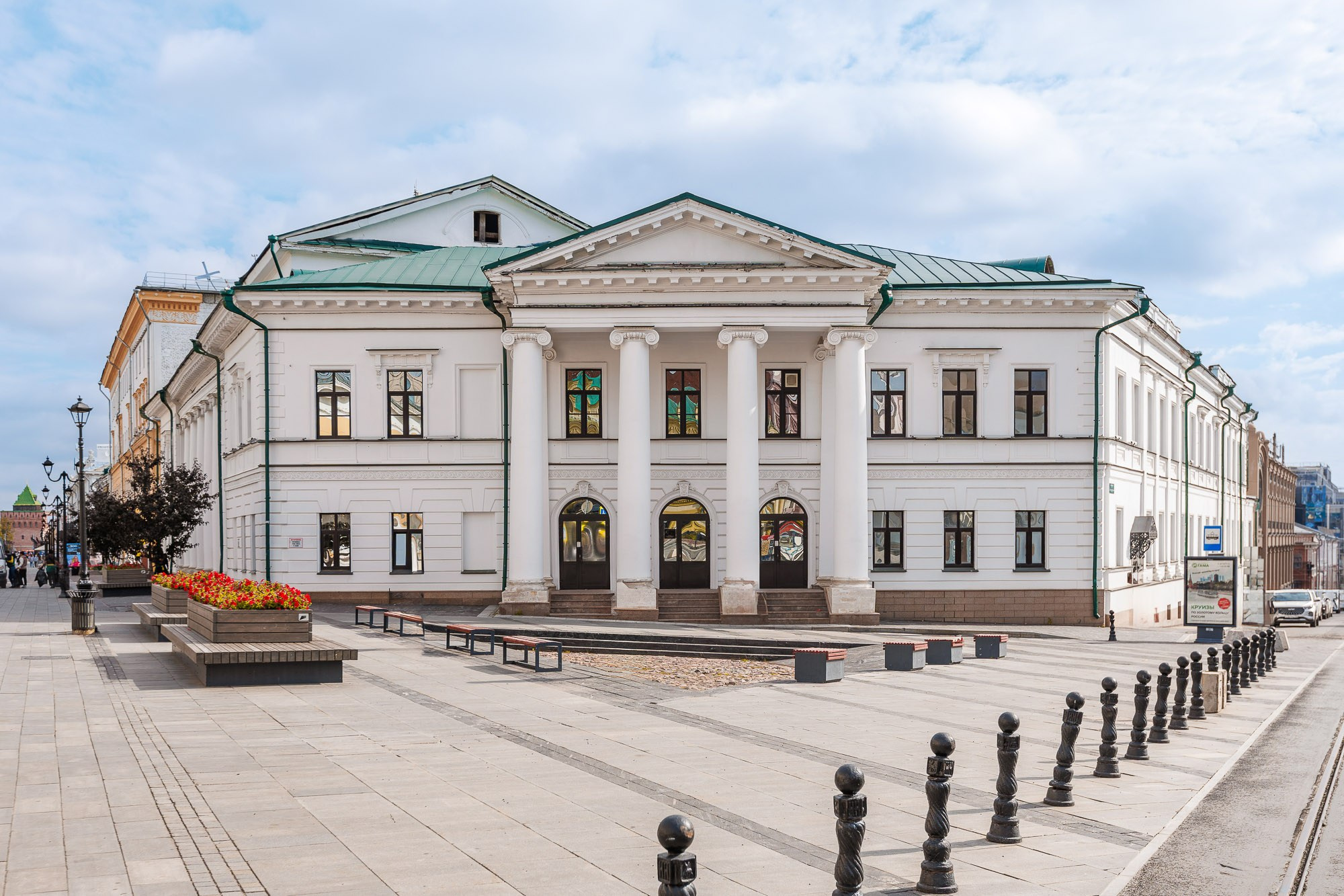 Потфолио. #НеЗемныеФотографии Нижнего Новгорода