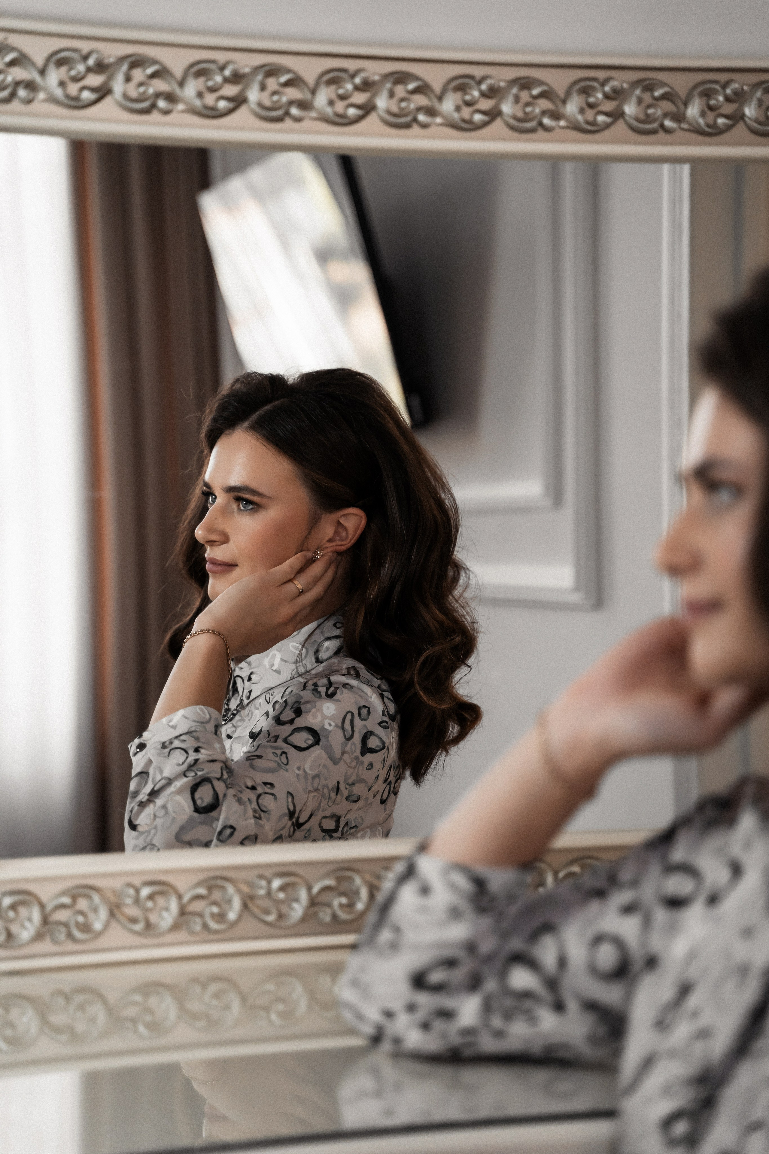 Настя и Максим. Фотограф Алина Филимонова Тверь