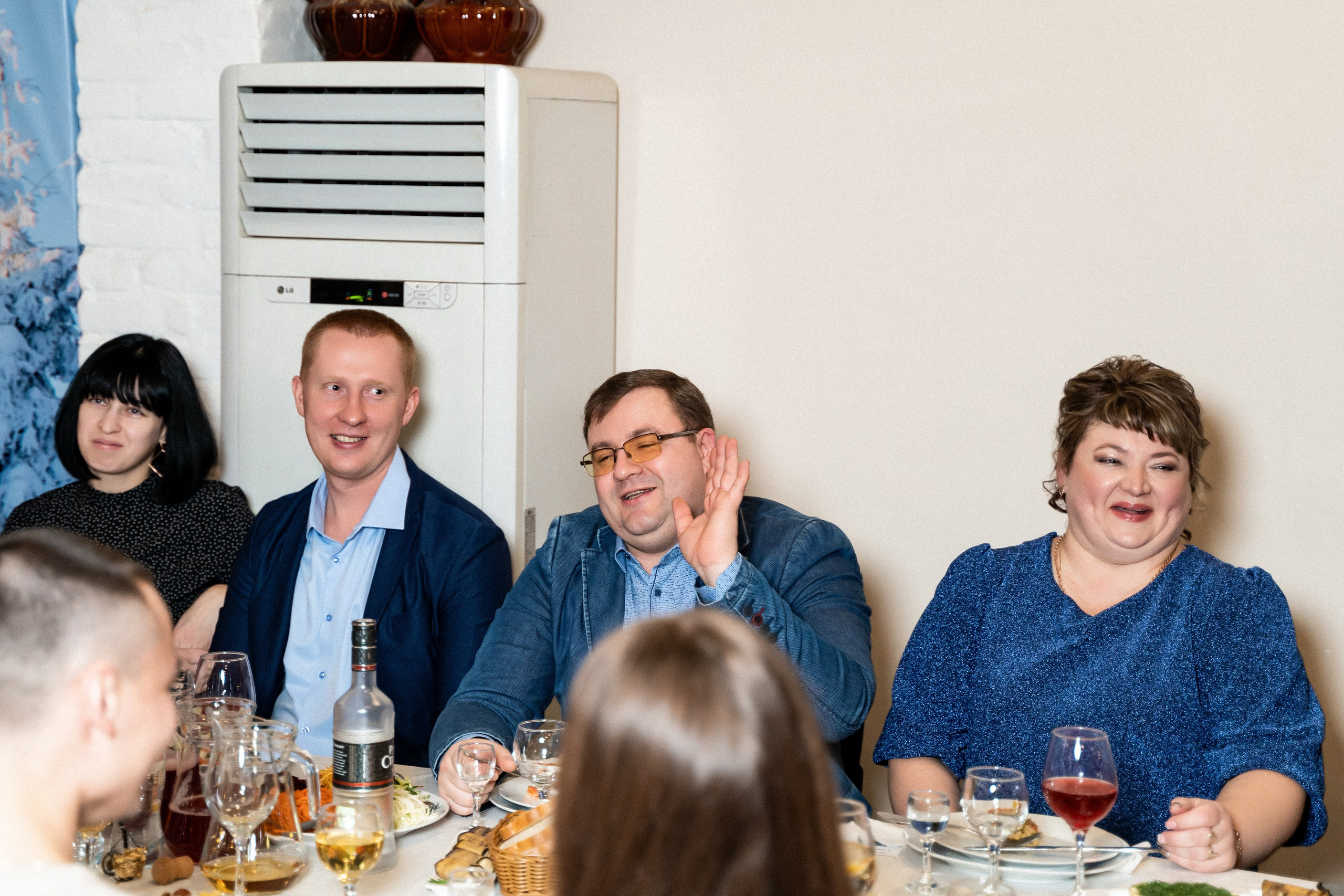 Корпоратив, Старица. Фотограф Алина Филимонова Тверь