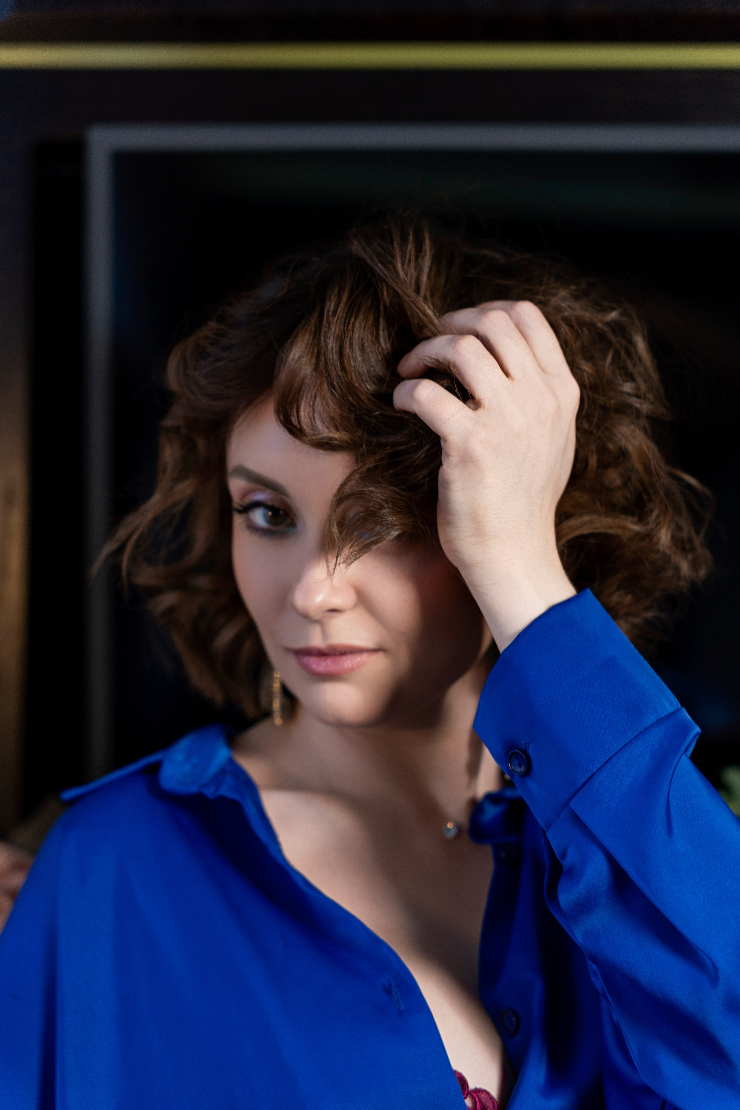 Оксана. Фотопроект «Пробуждение». Норина Анна, фотограф в Самаре, НЕЙРОфото по всему миру. Создаю кадры которые цепляют за душу