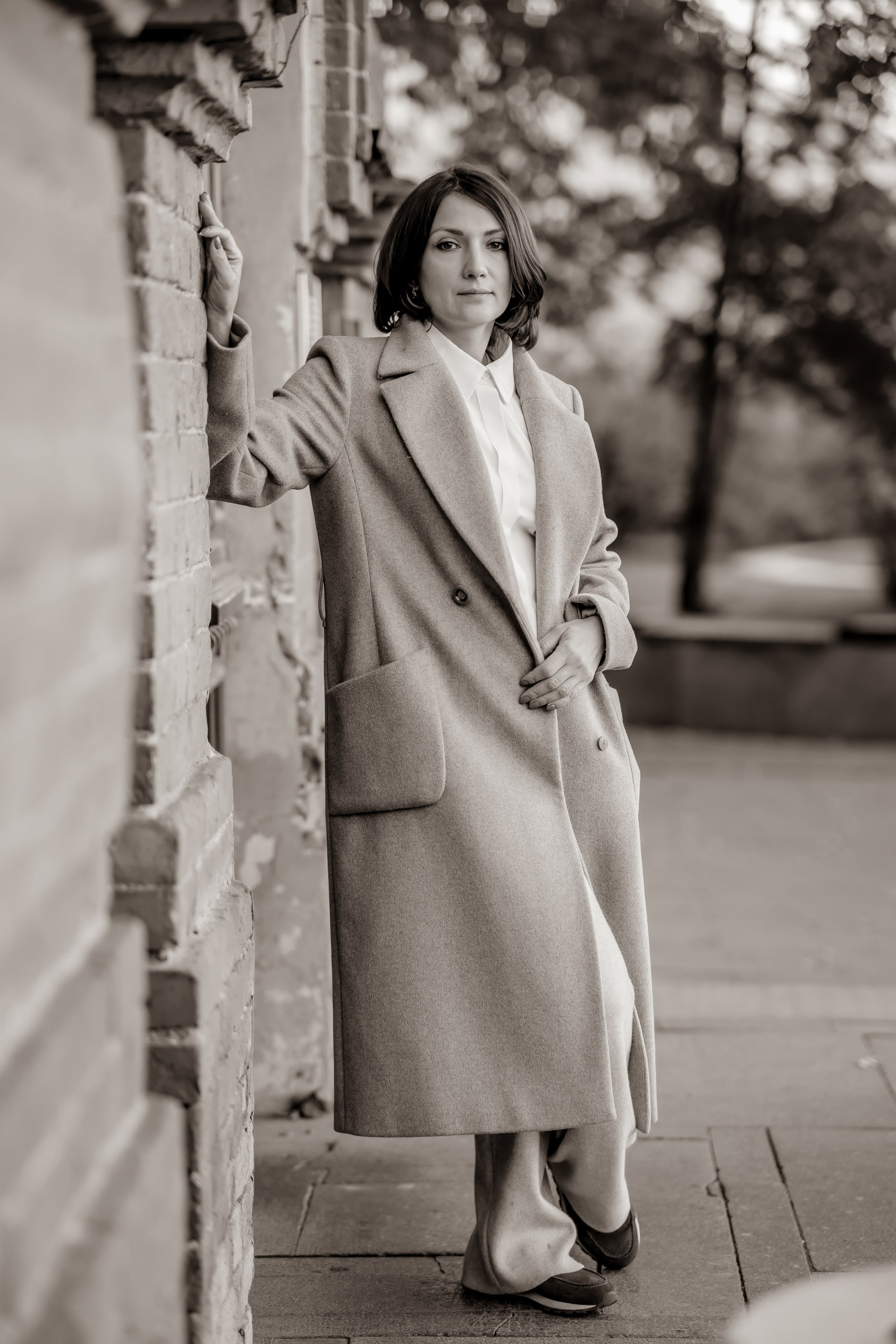 Женский портрет. Семейный и детский фотограф в Красноярске Байкалова Людмила