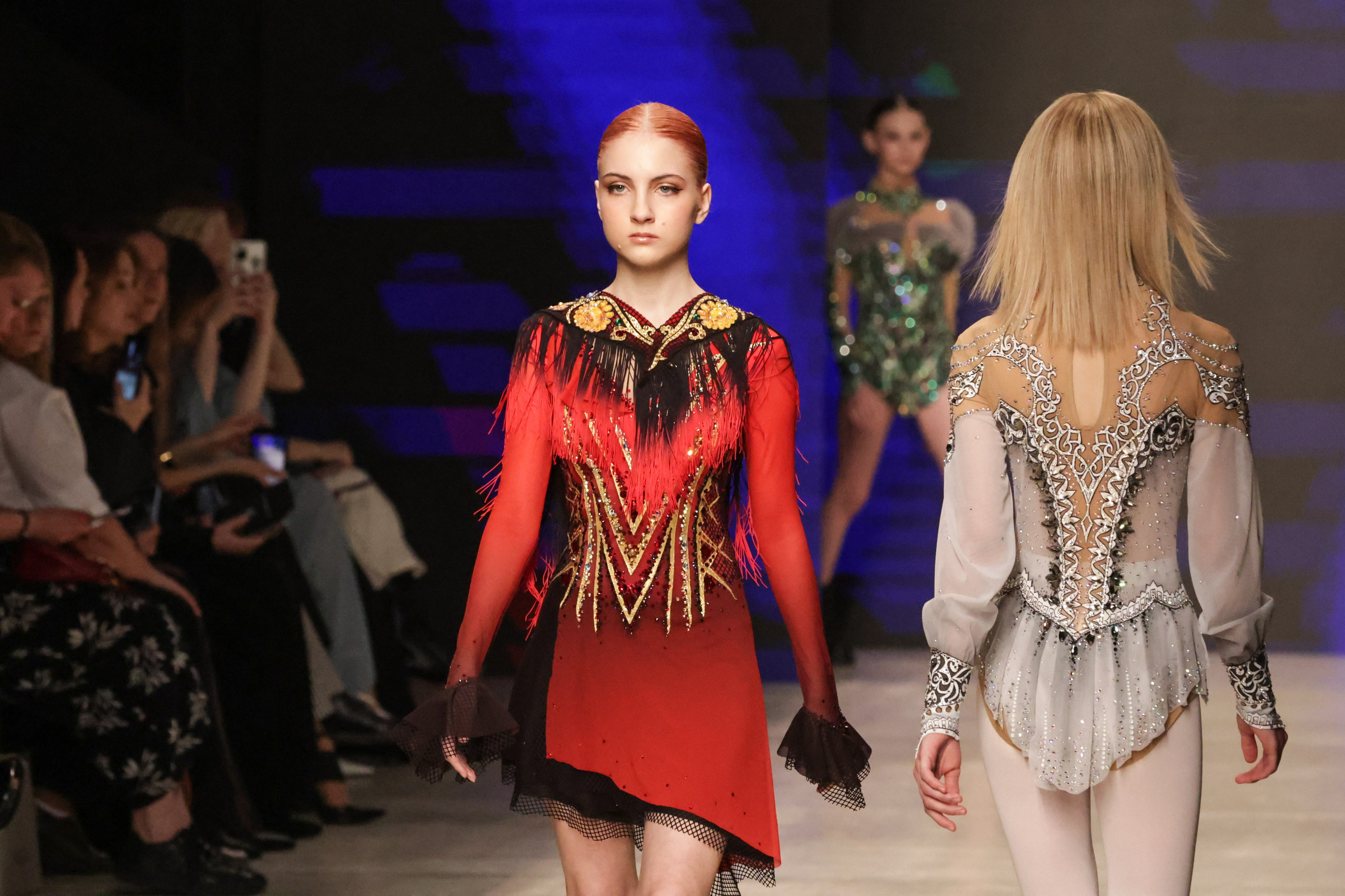 Fashion. Роман Наумов профессиональный фотограф