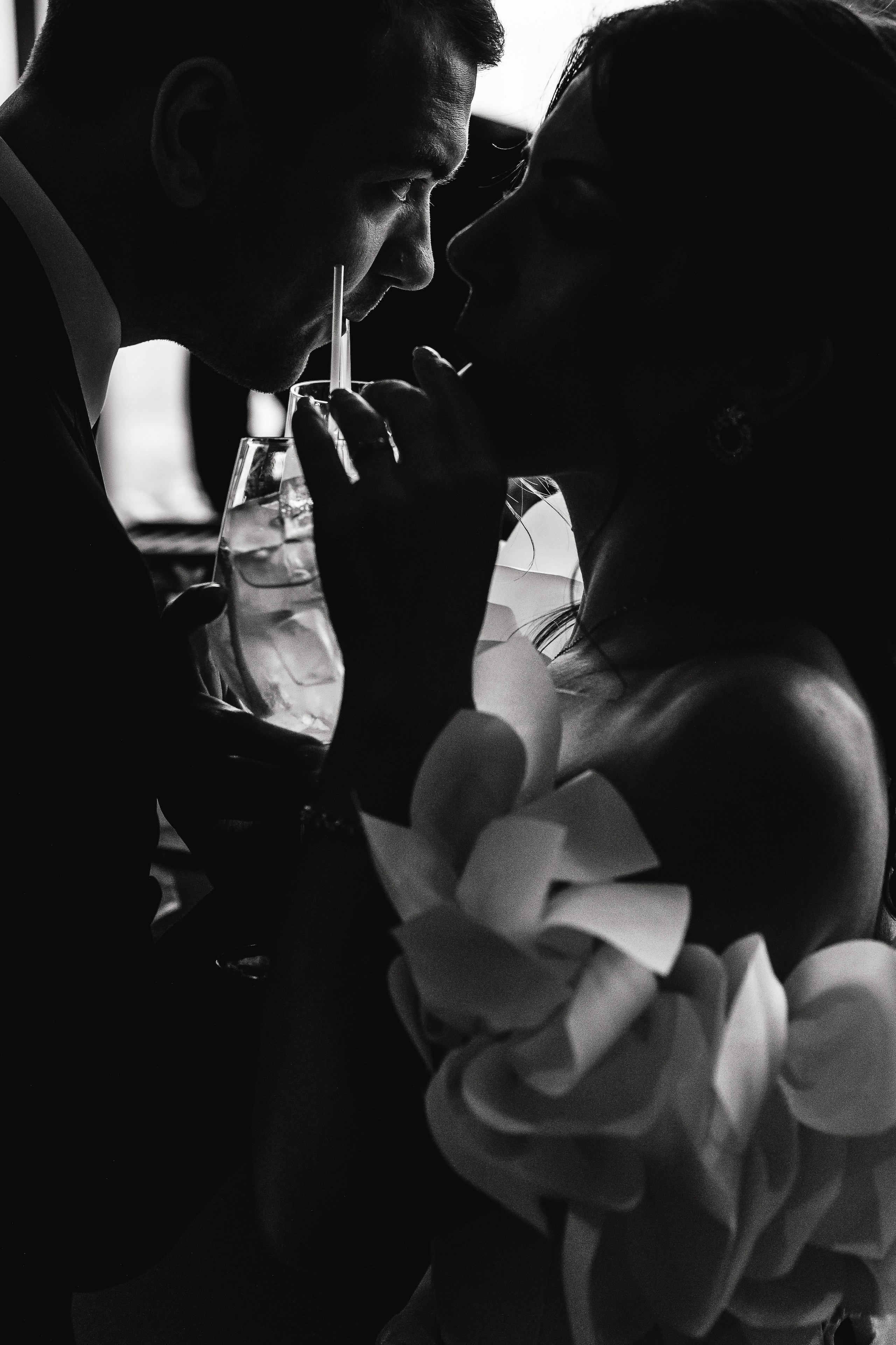 Москва-Сити, башня Око ресторан "Birds", регистрация брака