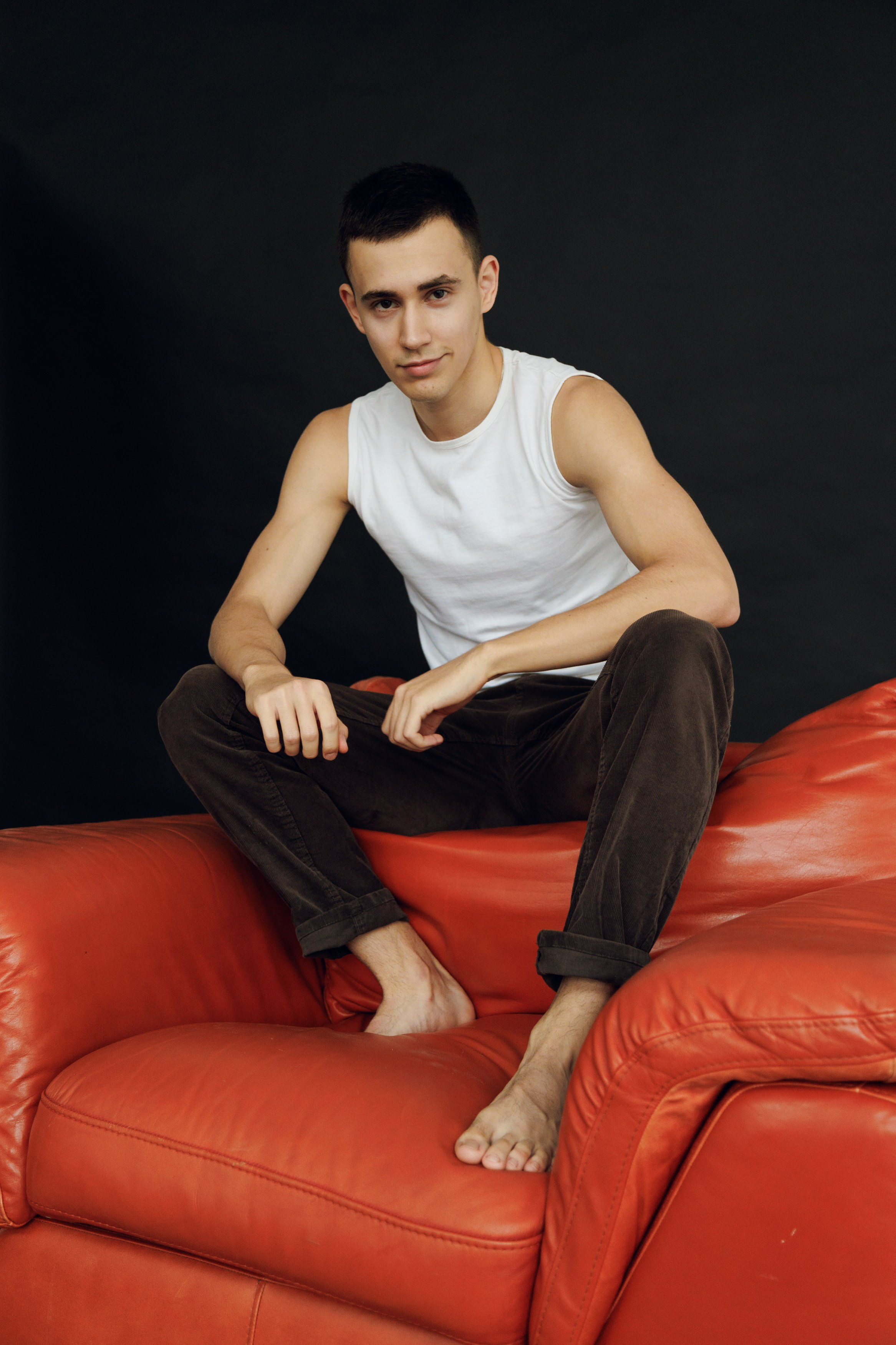 Студия. Фотограф Светлана Дмитриева