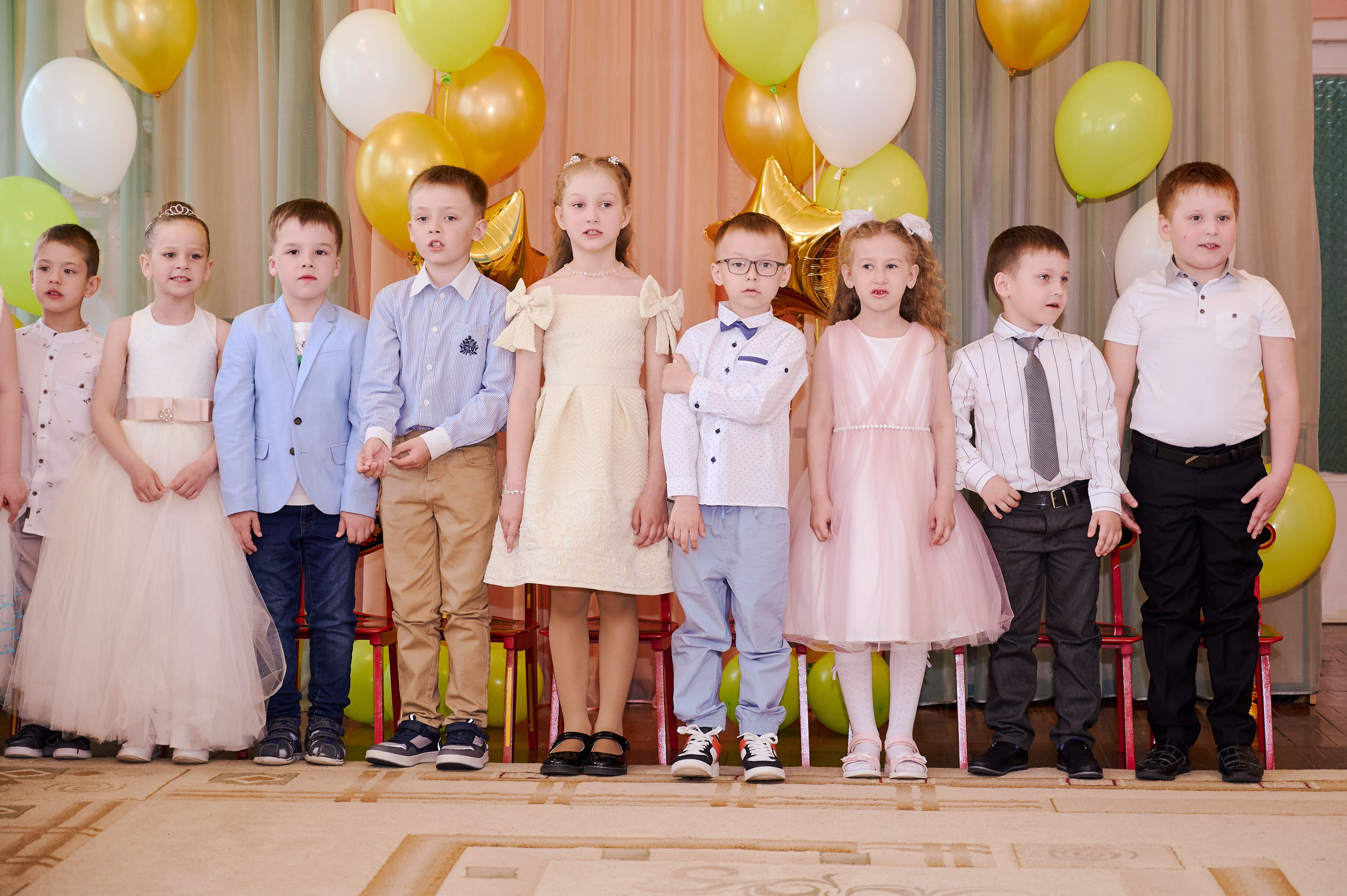 Детские праздники, Выпускные, 1 сентября. Выпускные Альбомы в Нижнем Новгороде