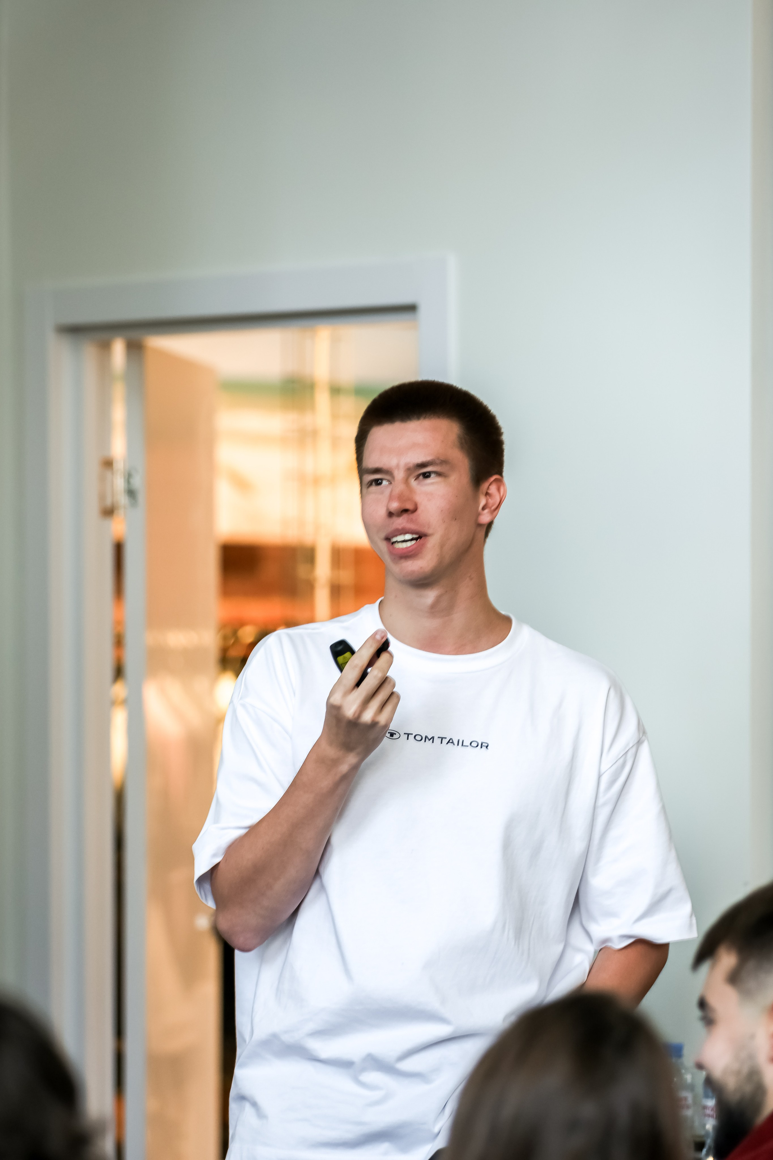 Tom Tailor Х Skolkovo. Photographer Viktoriya Markushina «My world throug»