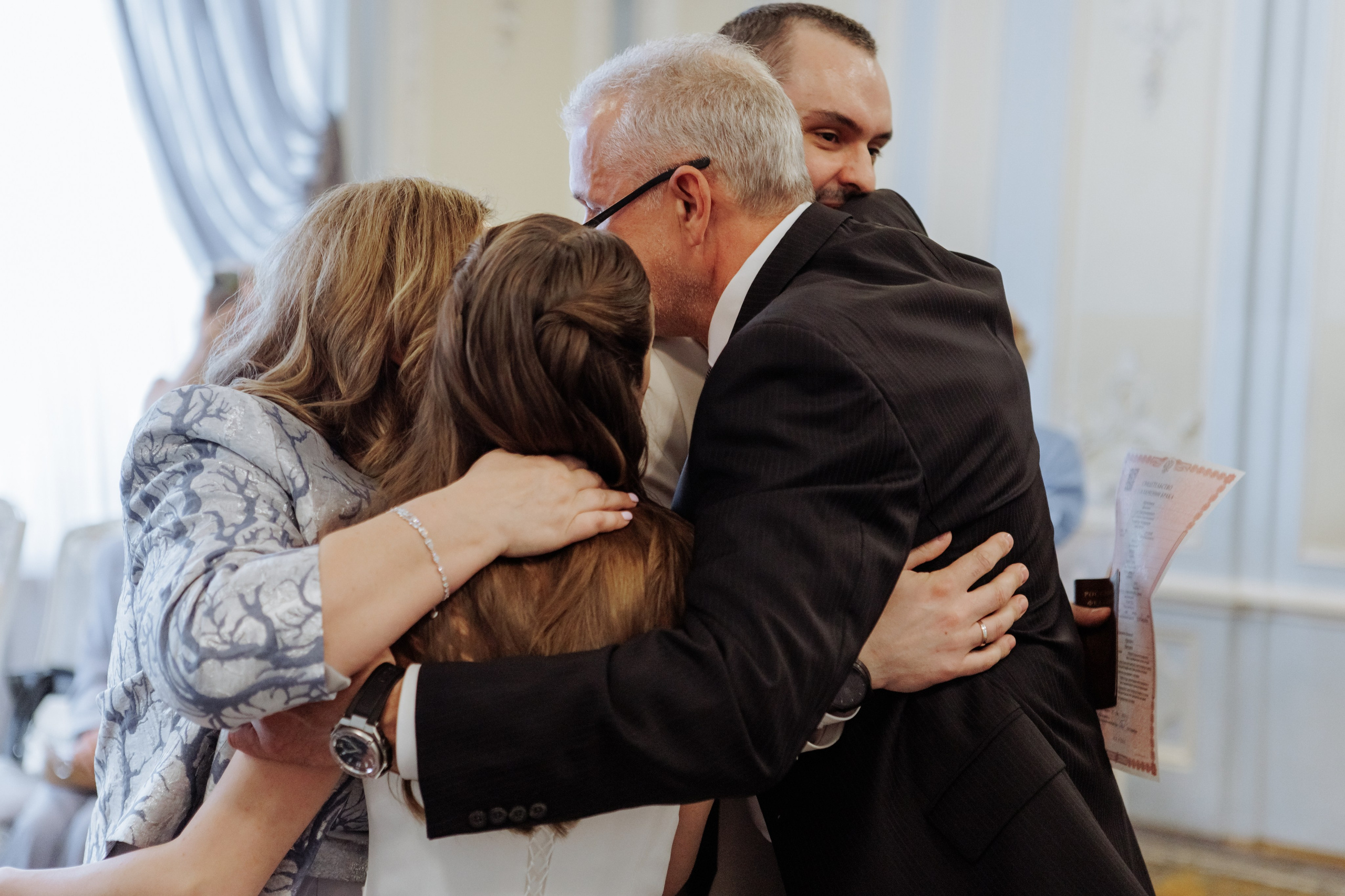 Женя и Олег. Свадебный фотограф в Санкт-Петербурге