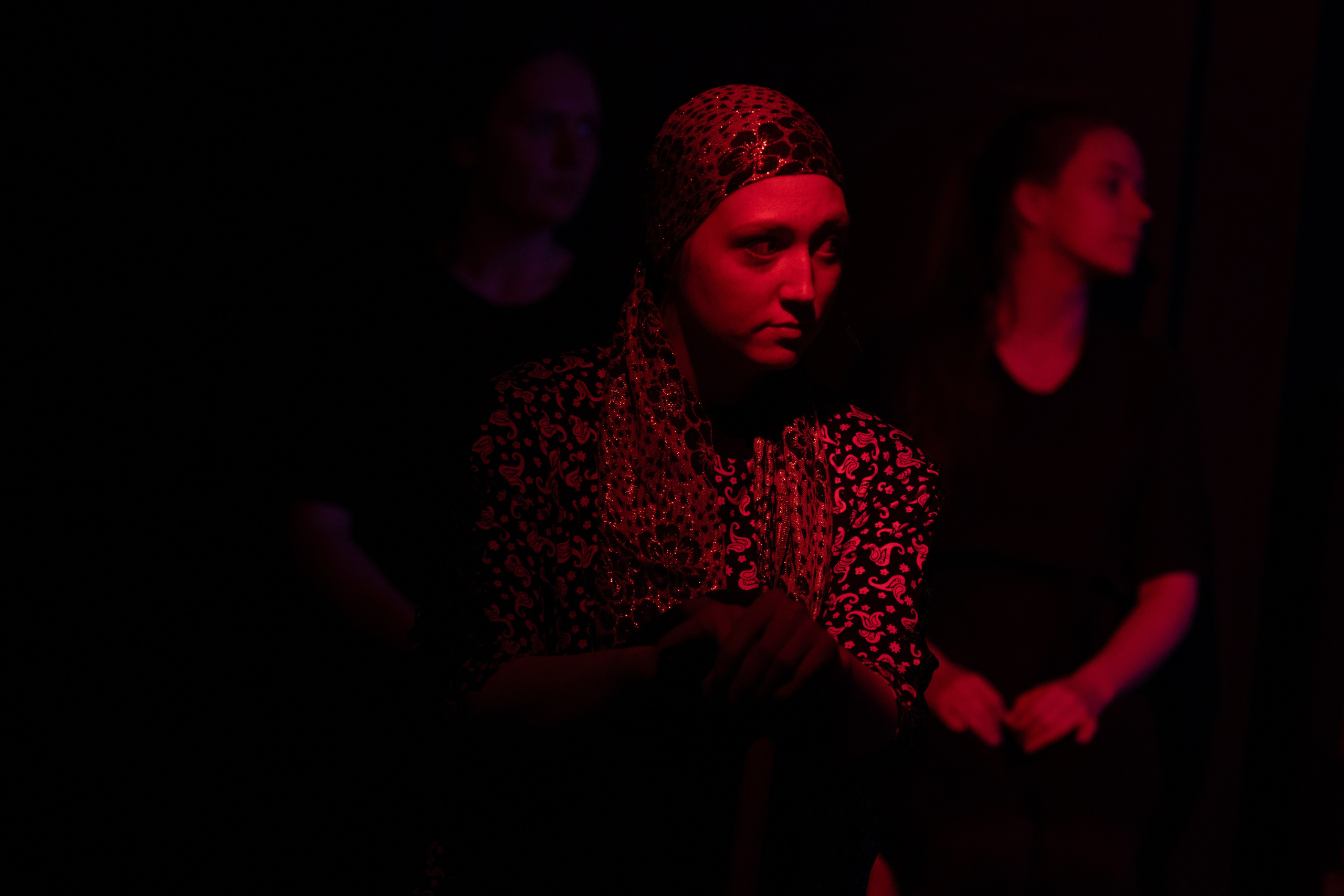 Мастерская Марии Кирилловны  Лавровой. Фотограф Твердохлебова Дарья, г. Санкт-Петербург