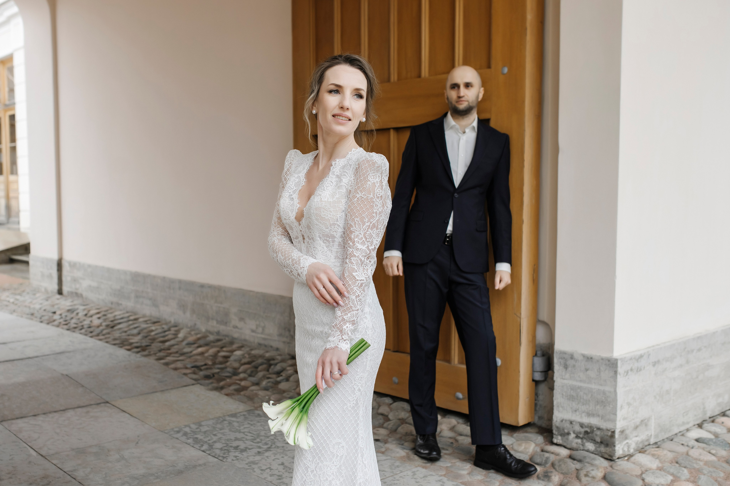Алексей & Виолетта. Свадебный и семейный фотограф Санкт-Петербурга Мария Родионова