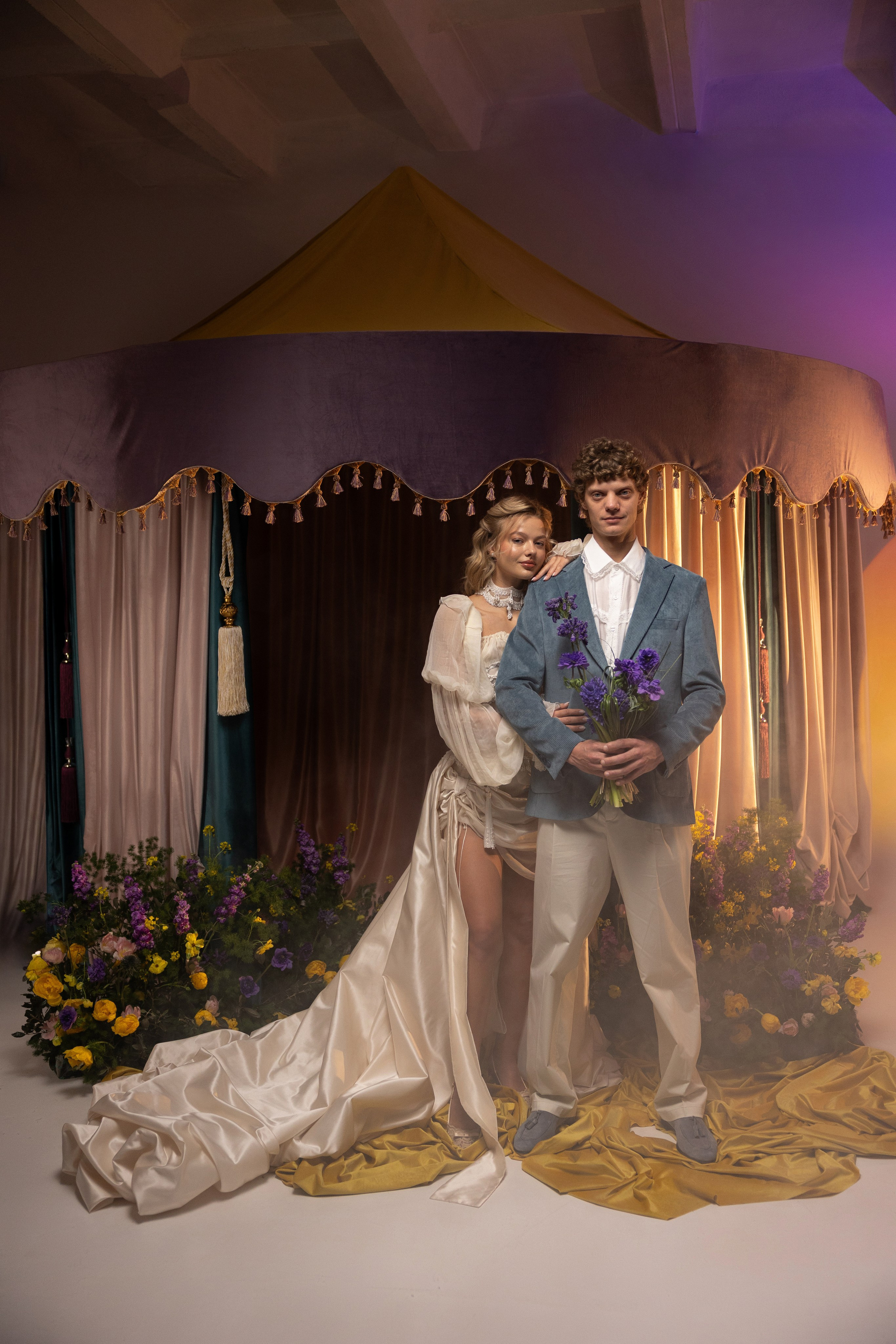 Владимир и Елизавета. Фотограф Краснодар