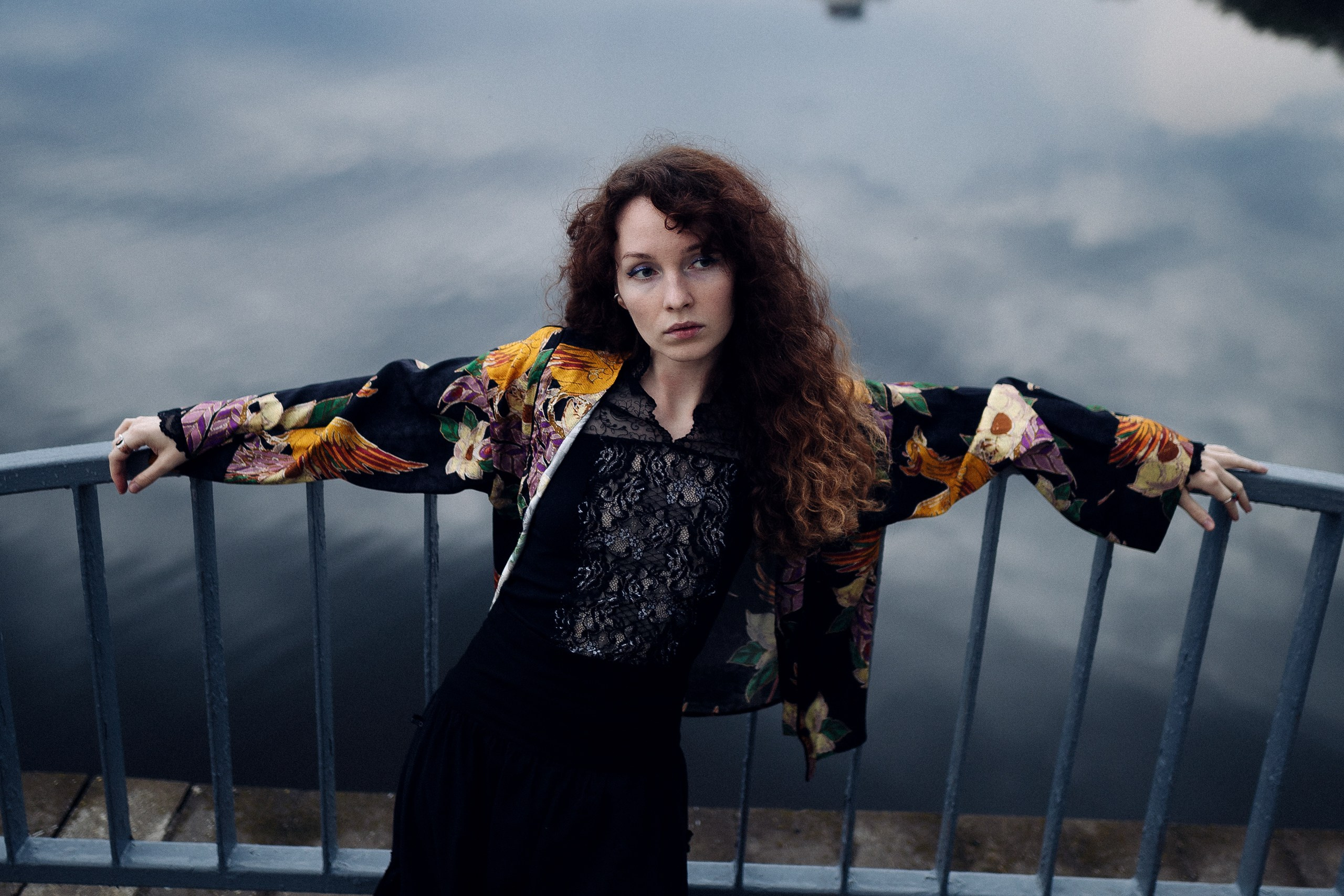Anna. Maxim Haritonchik — photographer
