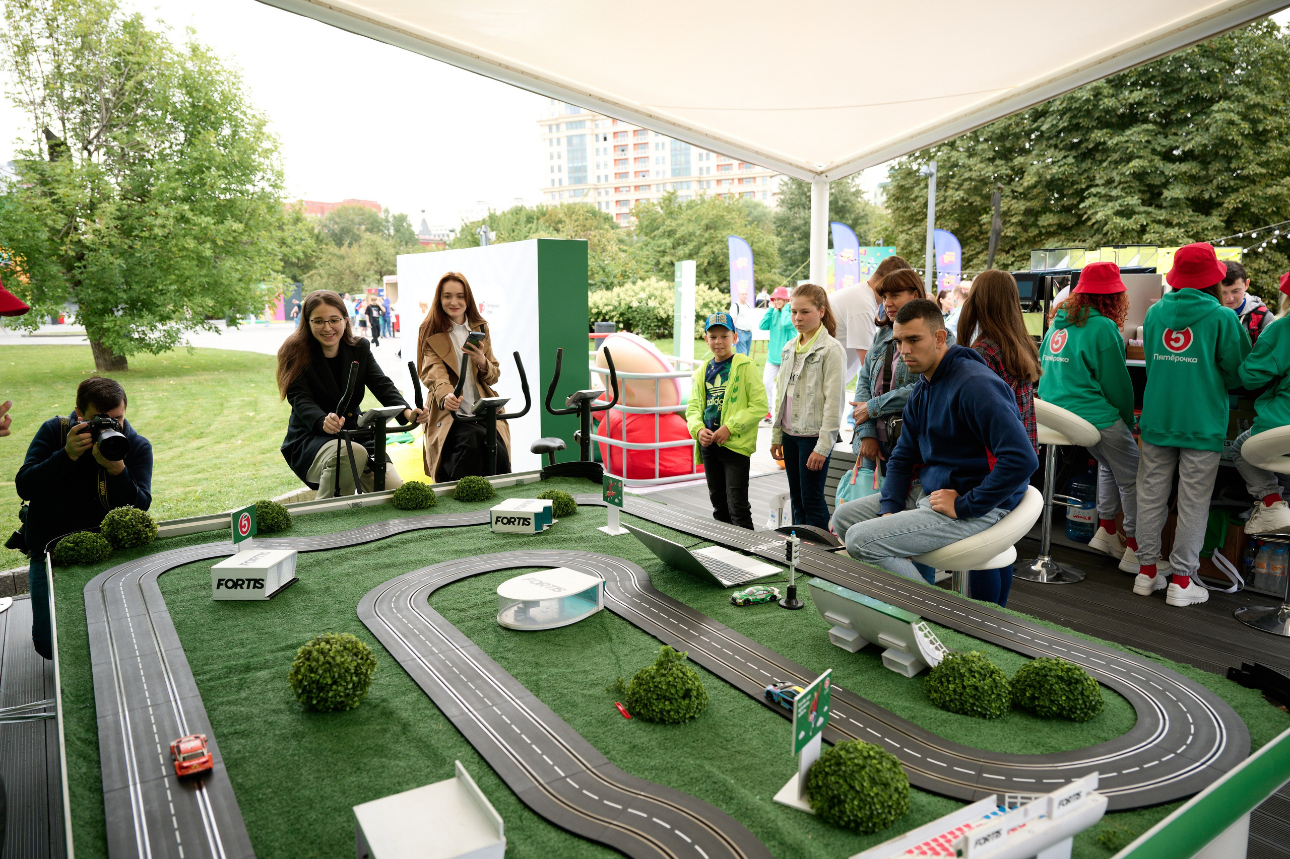 Sbermarket fest 26.08.2023. Фотограф