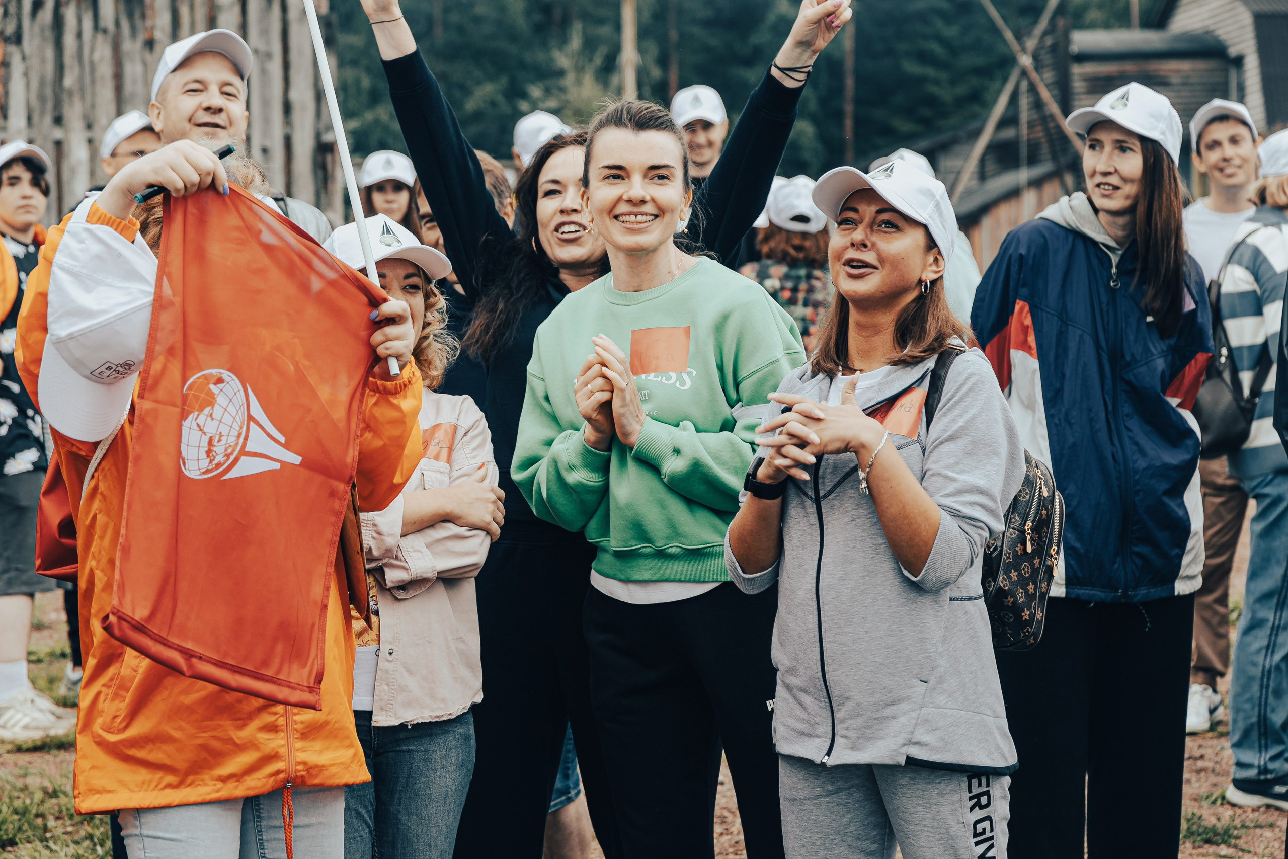 КОРПОРАТИВ ЛЕТНИЙ. Главная