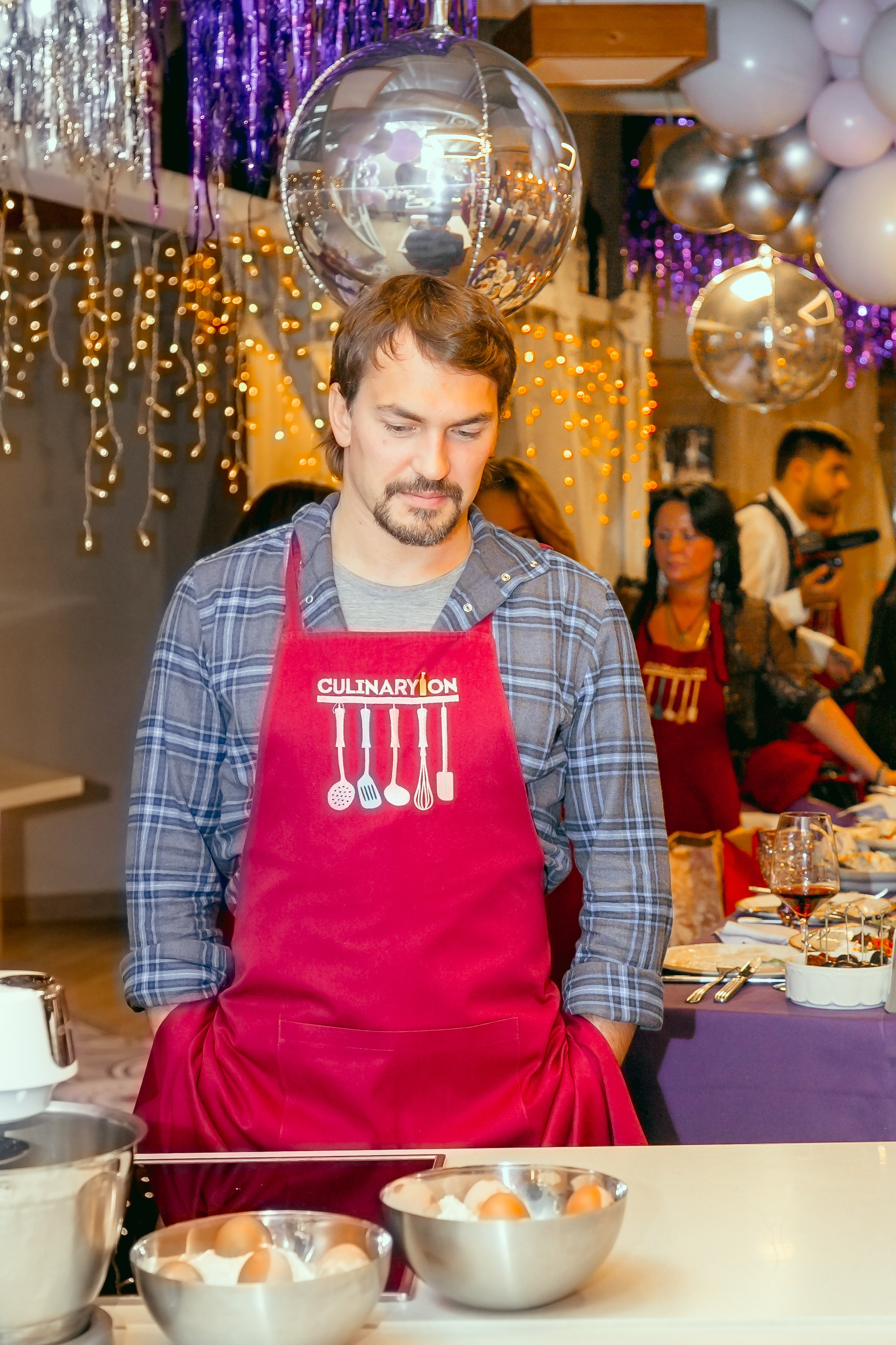 Кулинарный МК. Главная