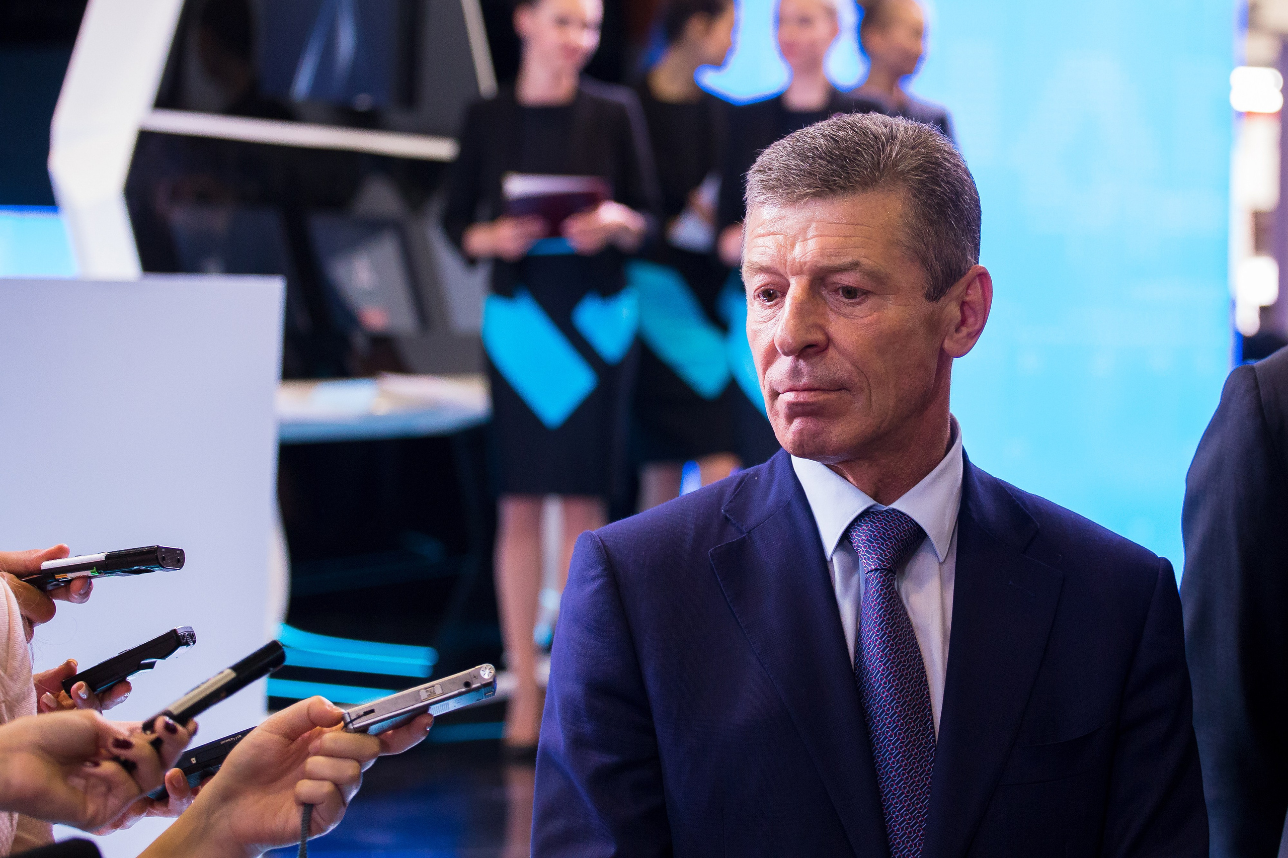 Деловые мероприятия. Tony Mikhailov