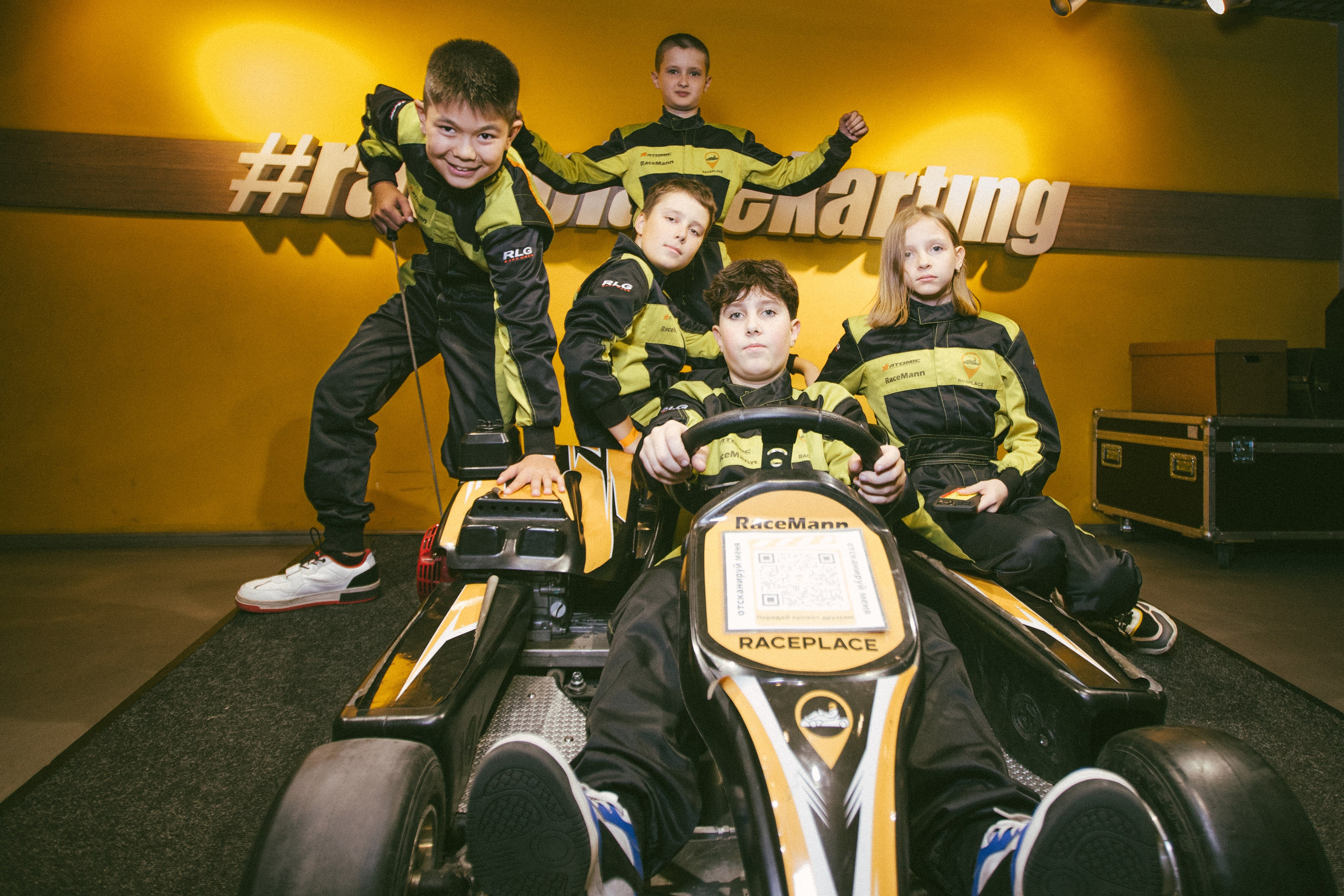 День Рождения Михридина. Фотограф Андрей Степченков | Москва и МО