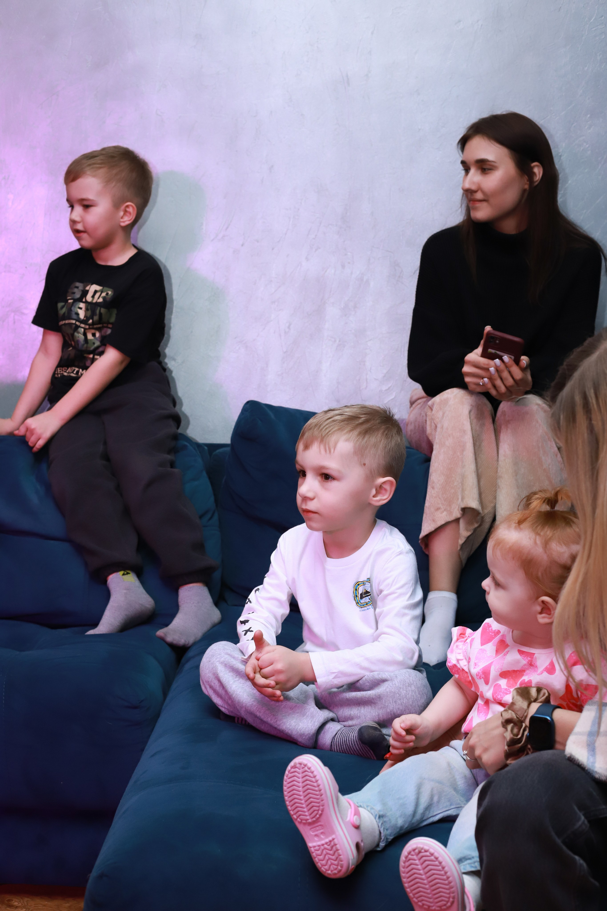 ZAHAR 5 YEAR / BIRTHDAY. Photokarish