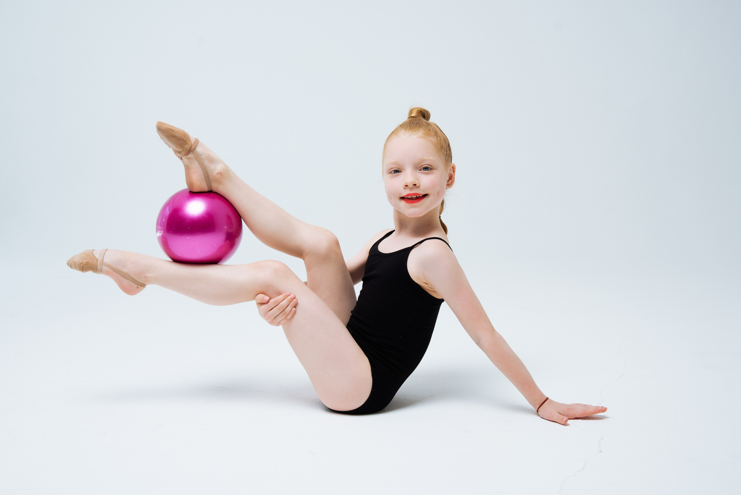 Фотосессии гимнасток. Фотограф Ксения Кирсанова