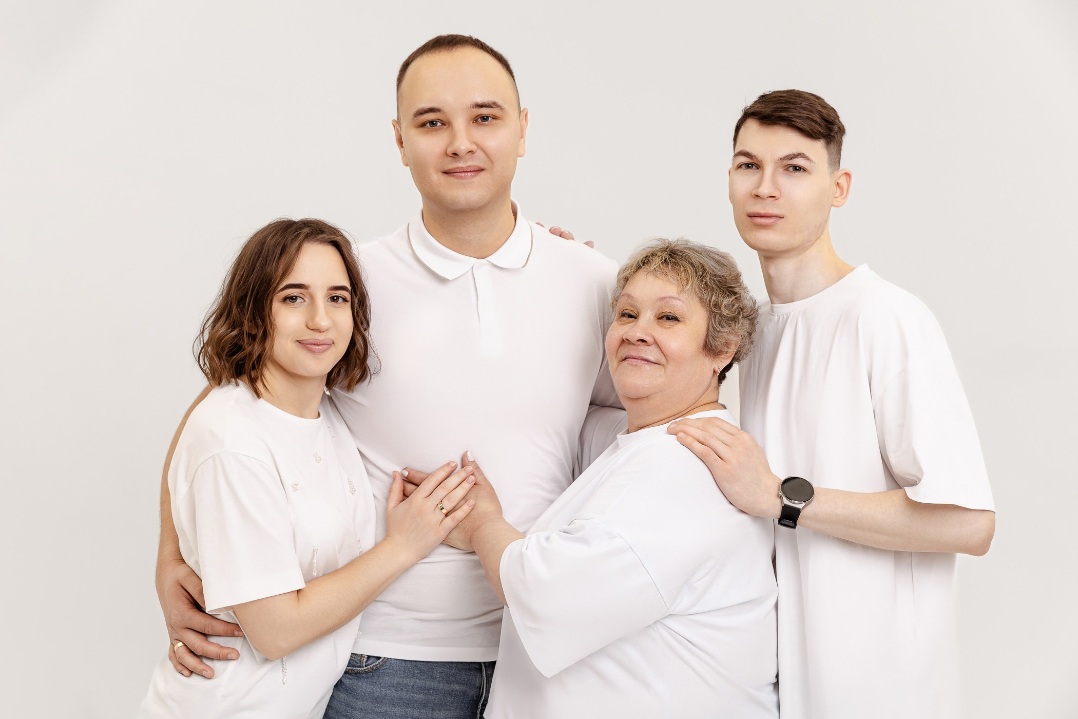 Семья Тактаевых. Тимур Аминов | Фотограф в Кемерове