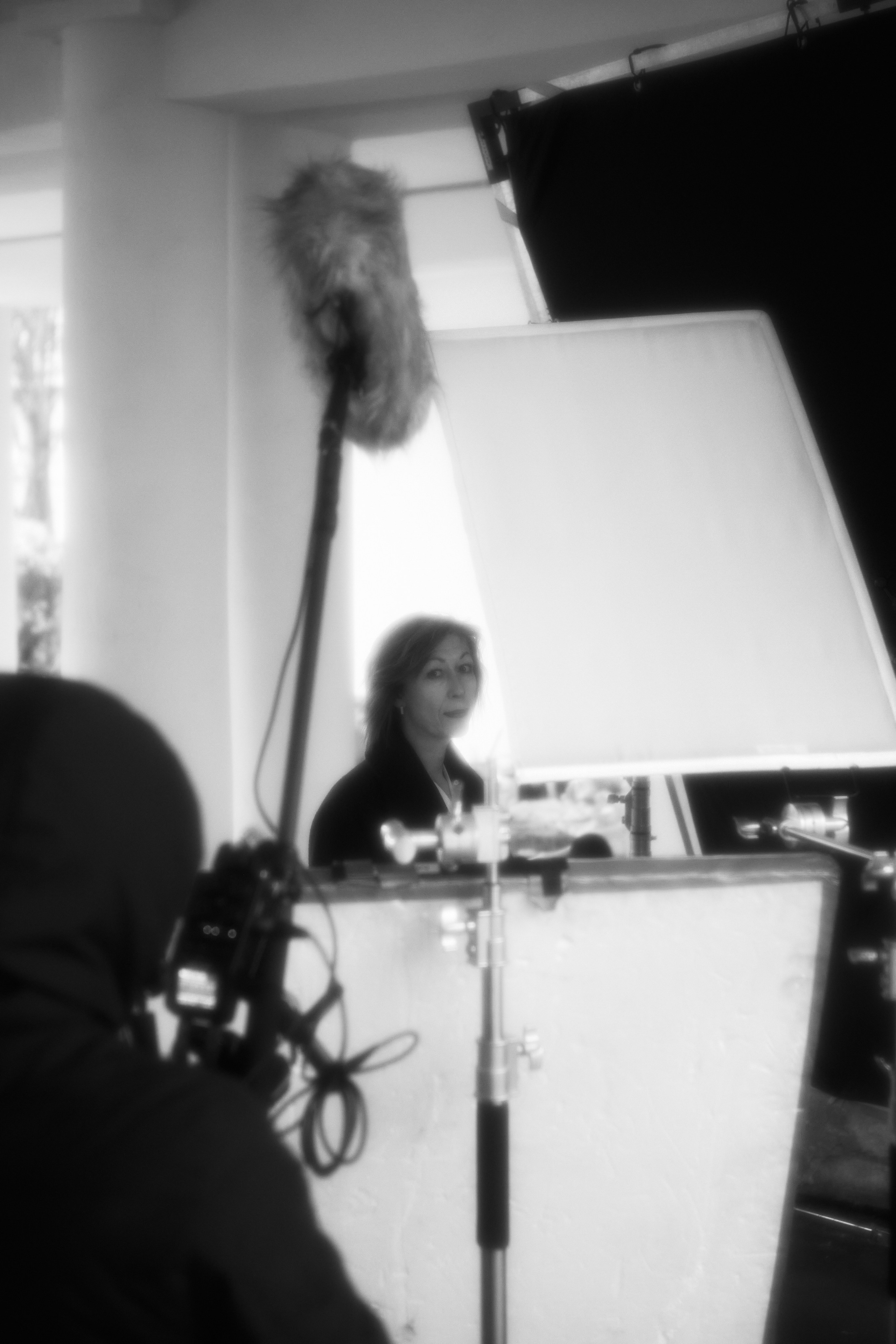 VIVA, Fidel! Film sets. Fashion Photographer Oxana Chernomorets