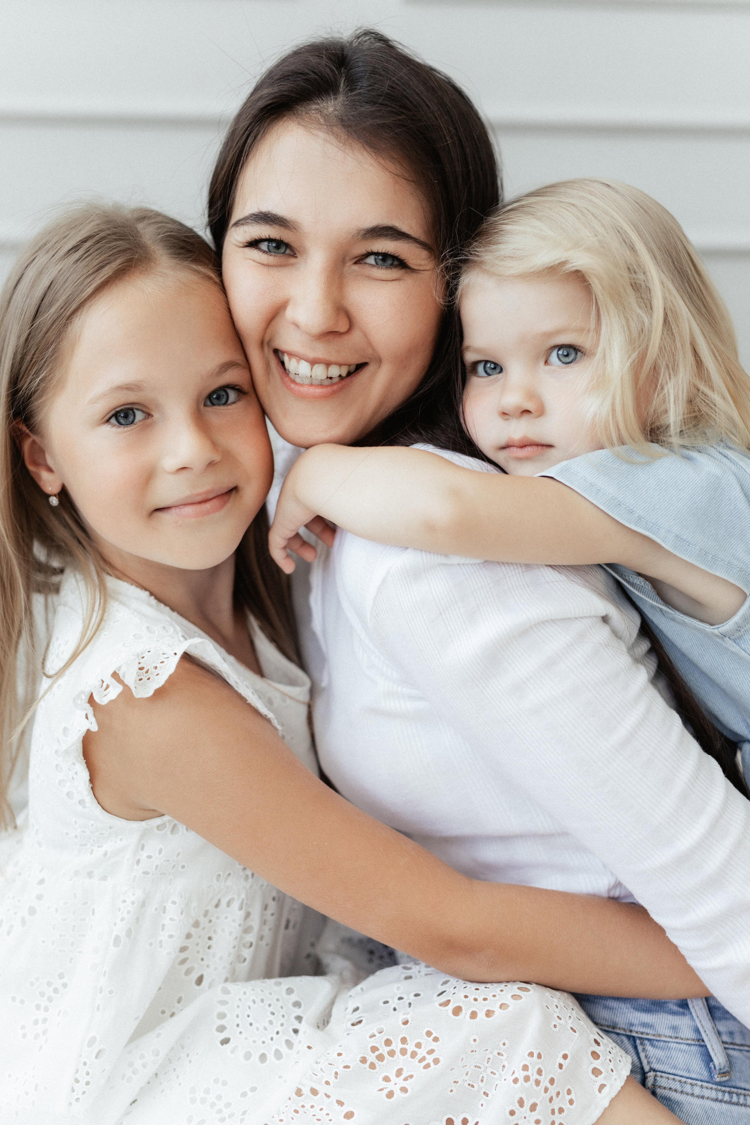 Три поколения. Женский и семейный фотограф Аксинья Кузьмина. Город Пенза