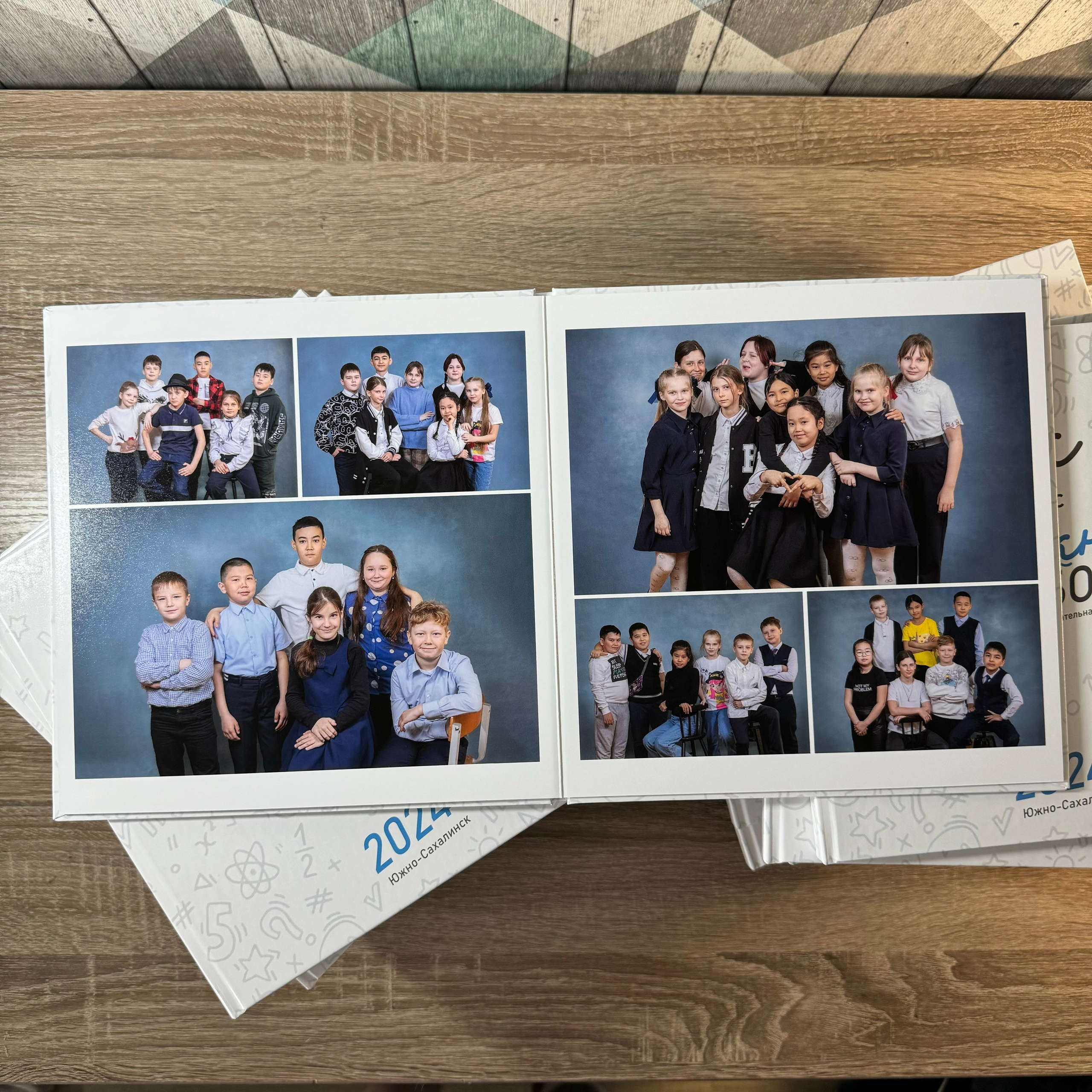 Цена школа. Школьный и детский фотограф в Южно-Сахалинске Анастасия Лескова