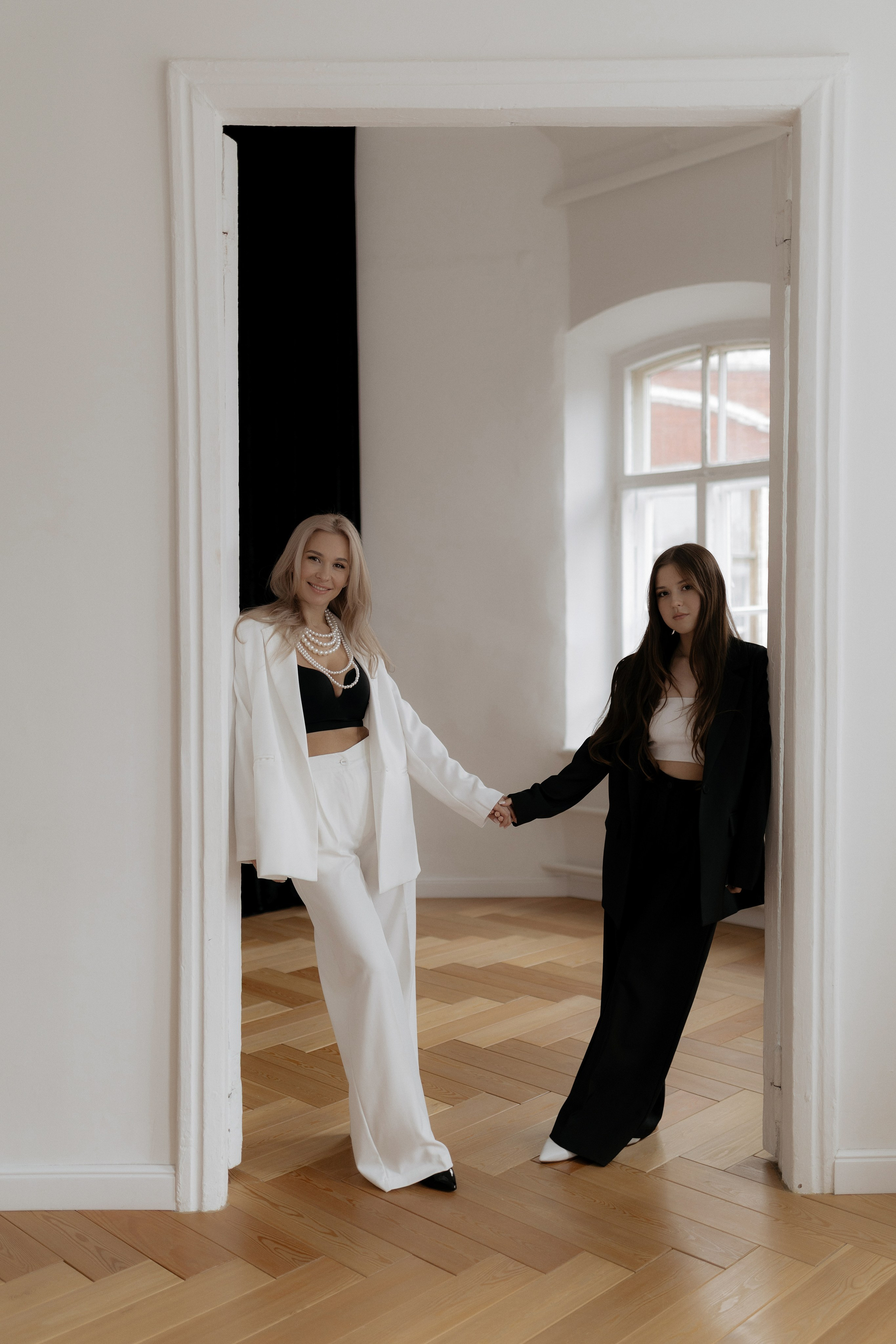 Мария и Александра. DARYA.BELKINA