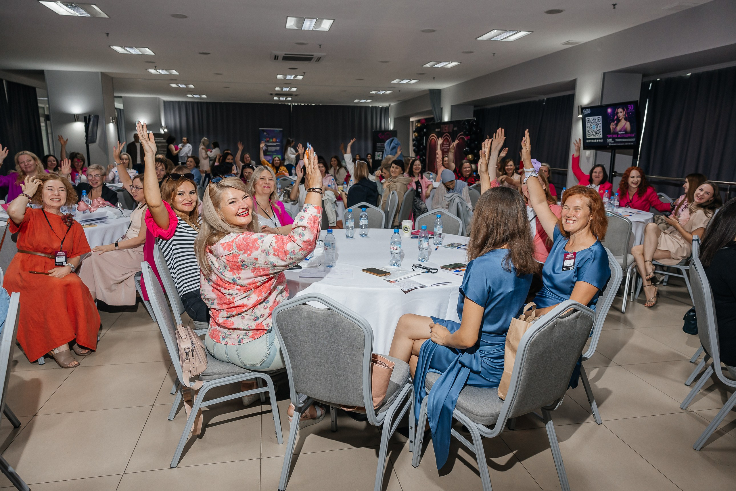 Фотосъёмка мероприятий. Женский и событийный фотограф в Новосибирске Оксана Чумакова