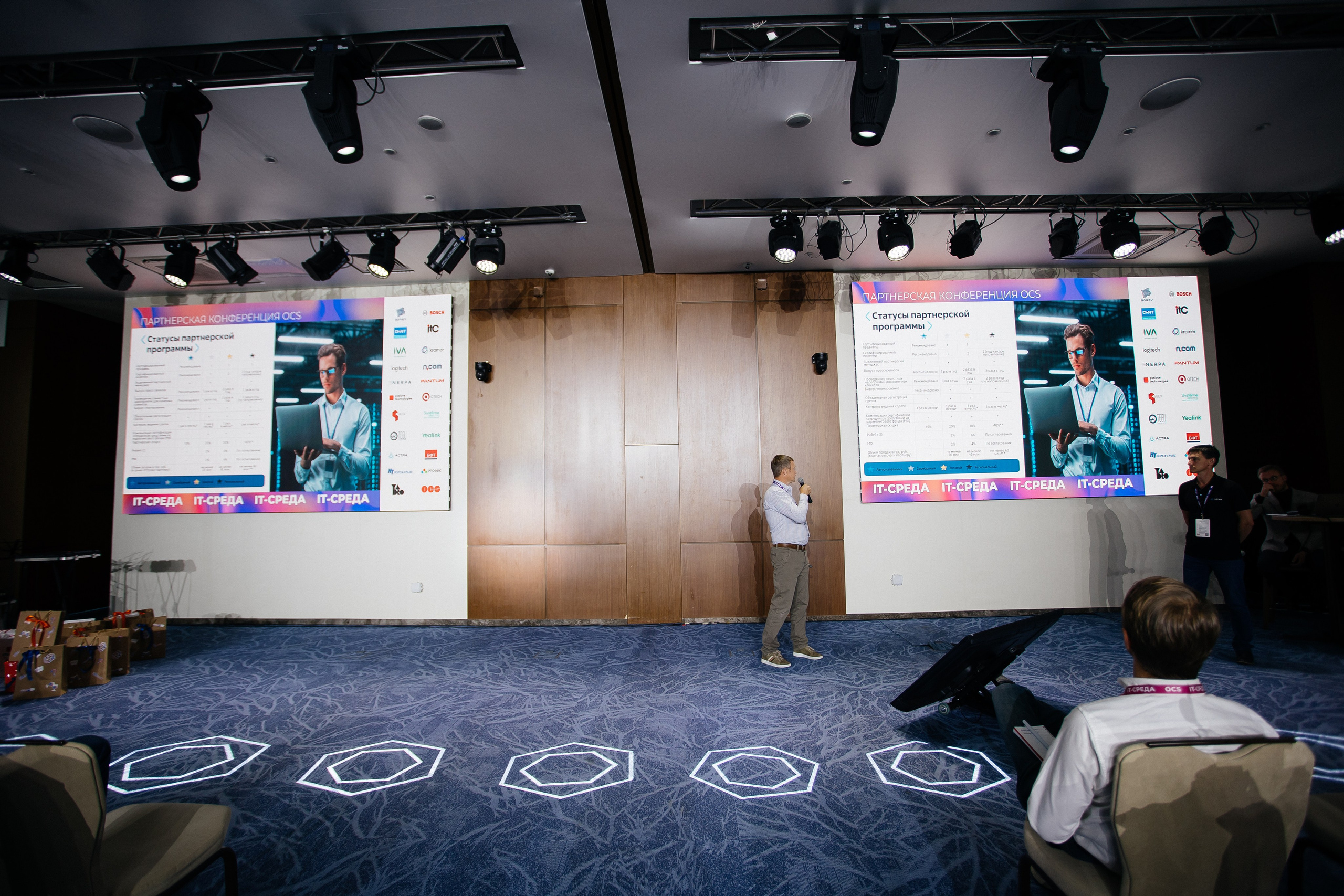 Репортаж конференции. Фотограф в Иркутске