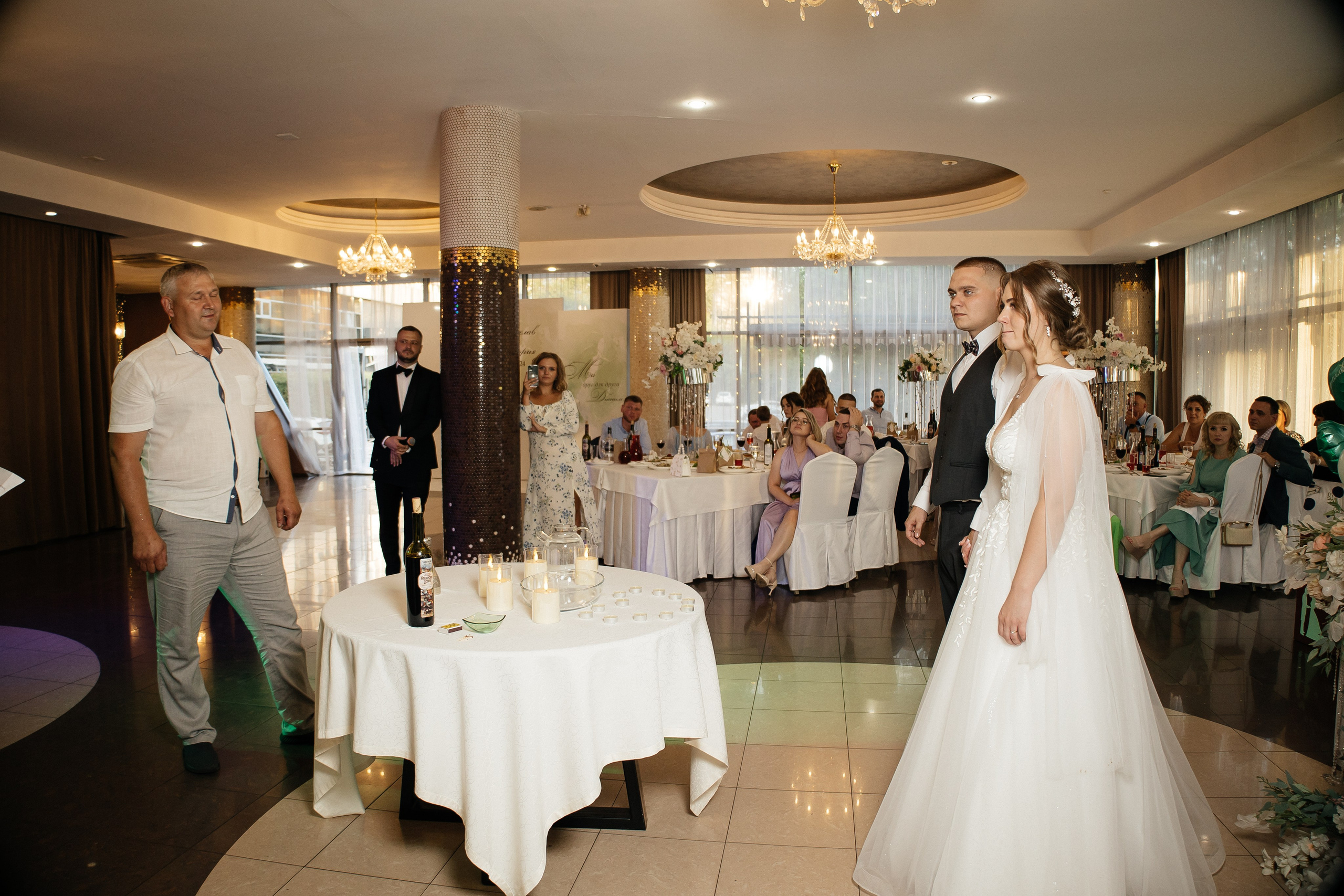 Свадьба полный день. Фотограф в Иркутске