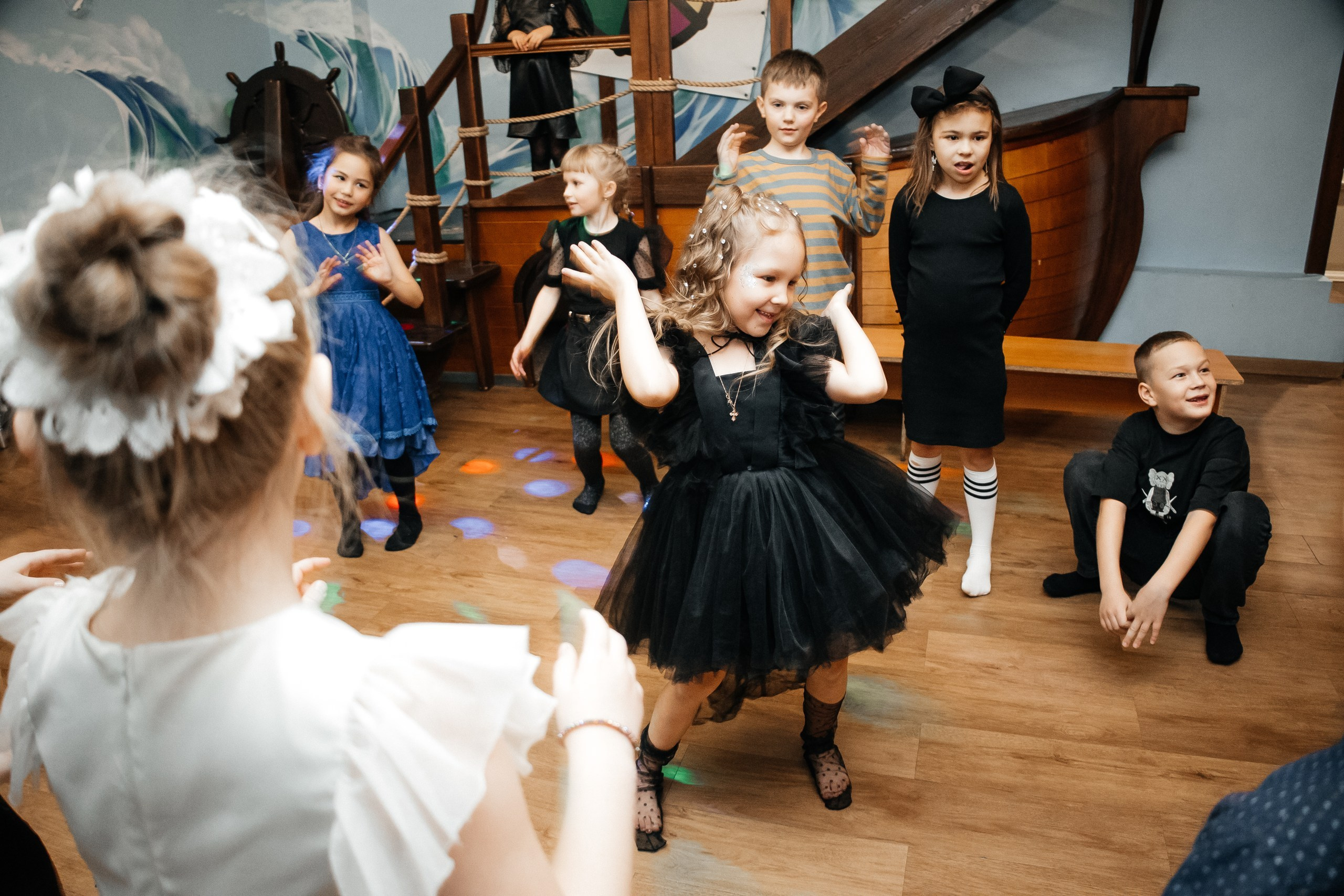 Birthday 8 лет. Фотограф в Иркутске