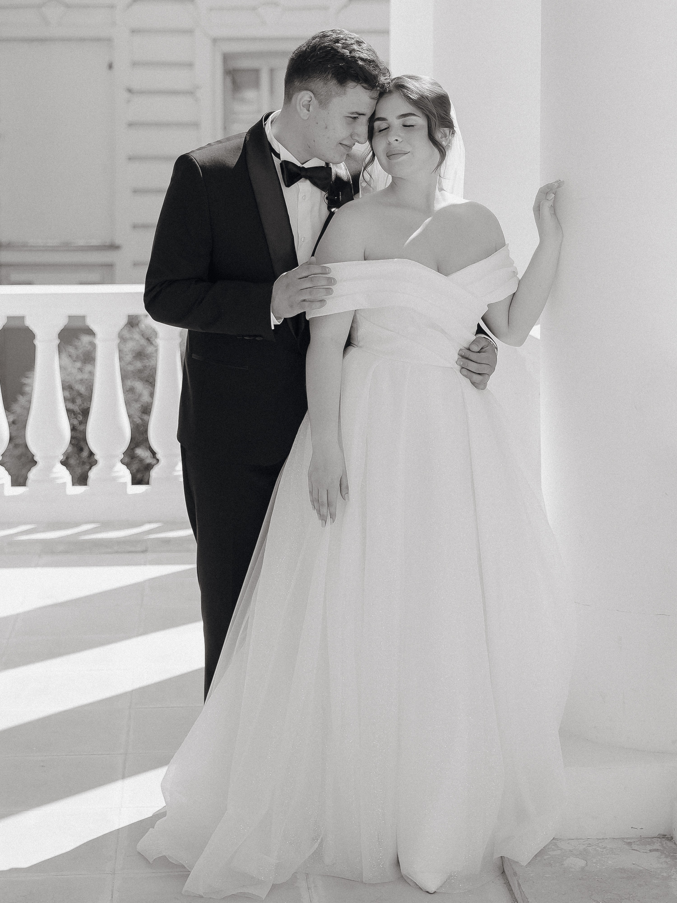 Wedding day Семен & Анастасия. Свадебный фотограф Колесников Антон