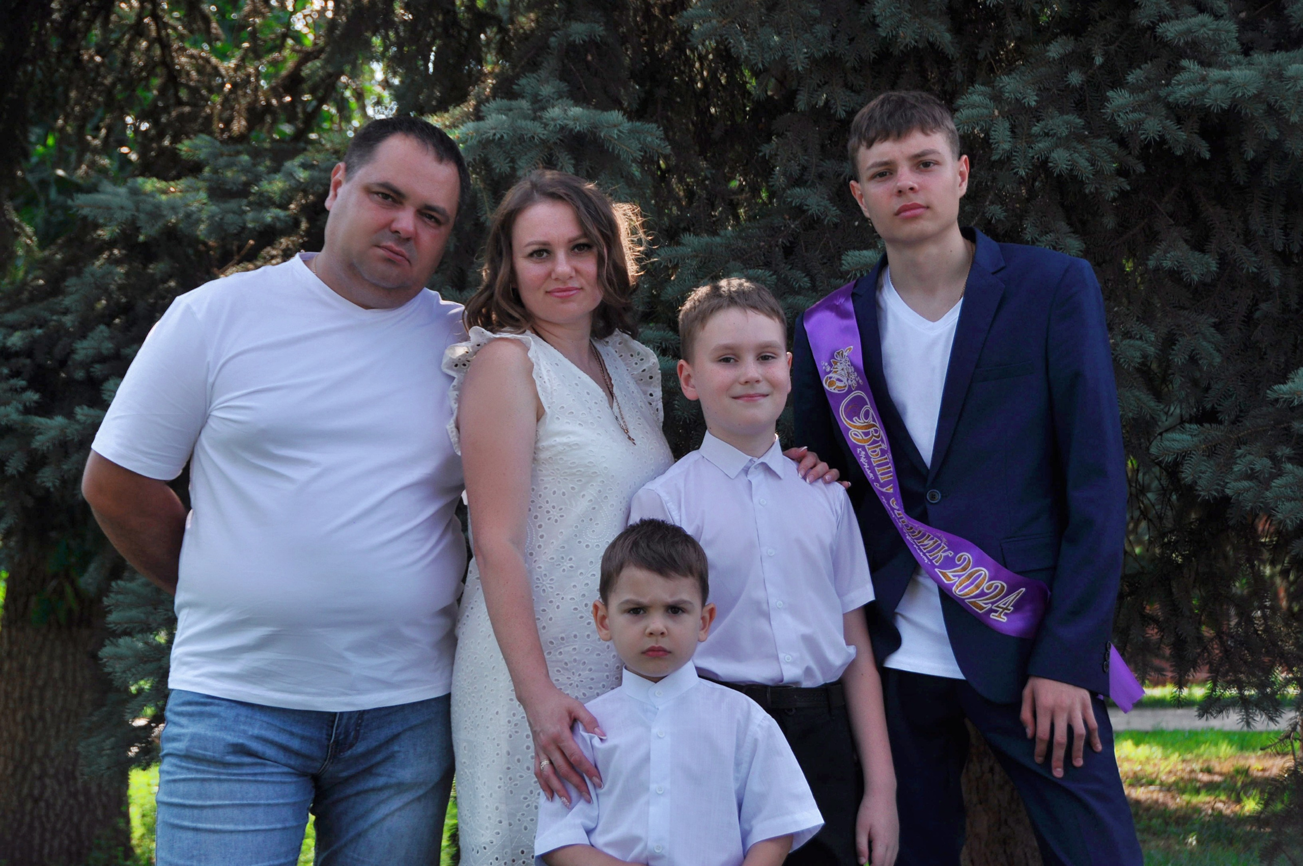 Семейная. Фотограф в Урюпинске