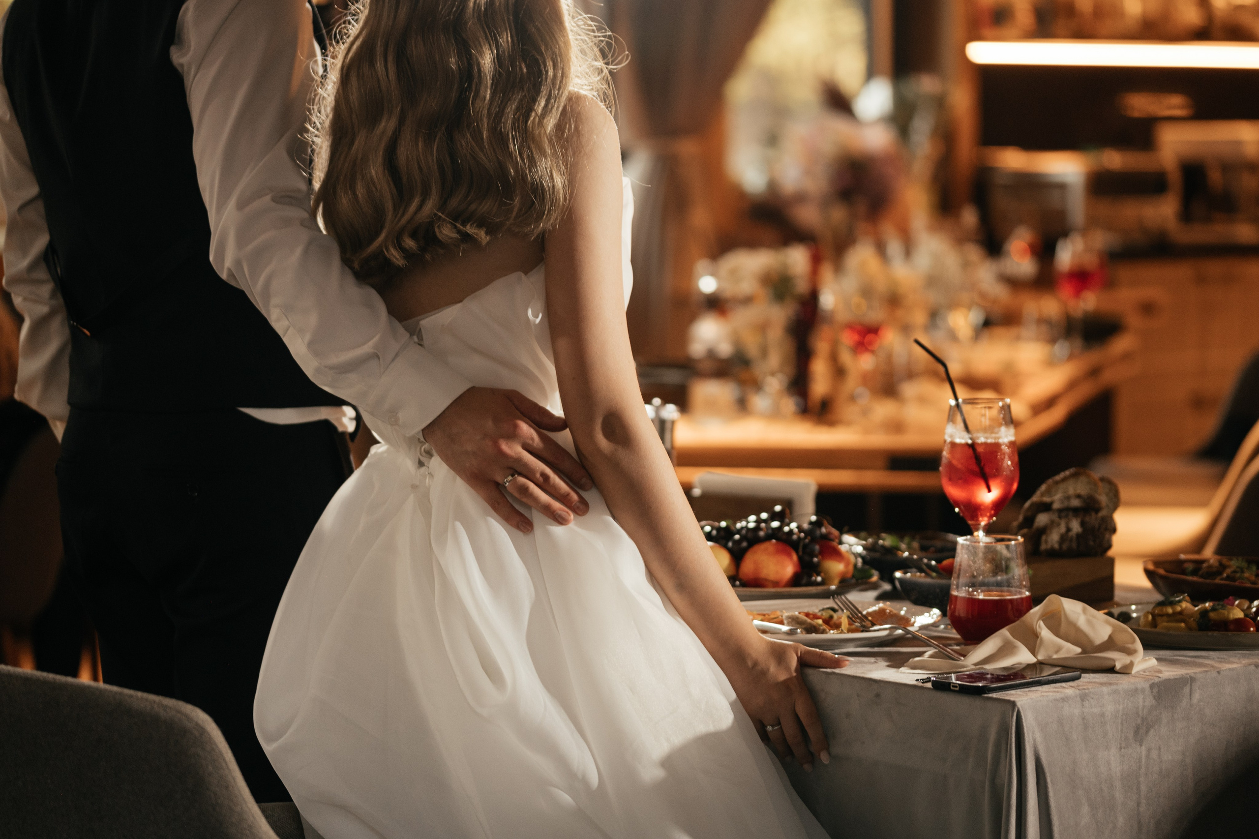 Алексей и Дарья. Свадебный и студийный фотограф Ирина Котикова