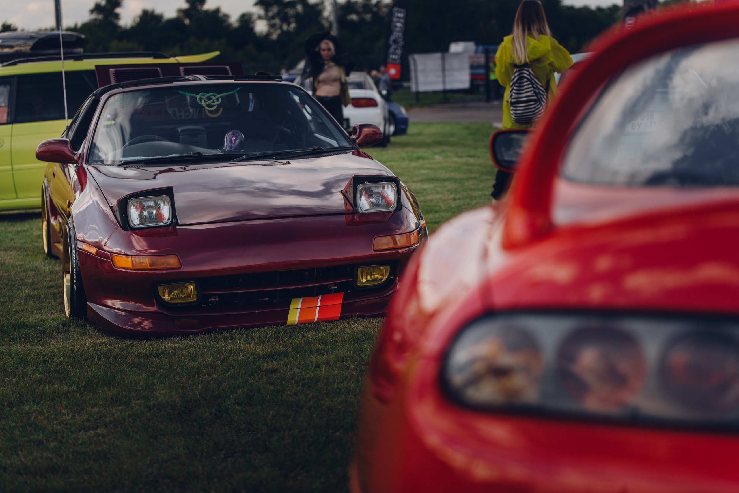 JapDays ЦТВС Печатники. DeLorein