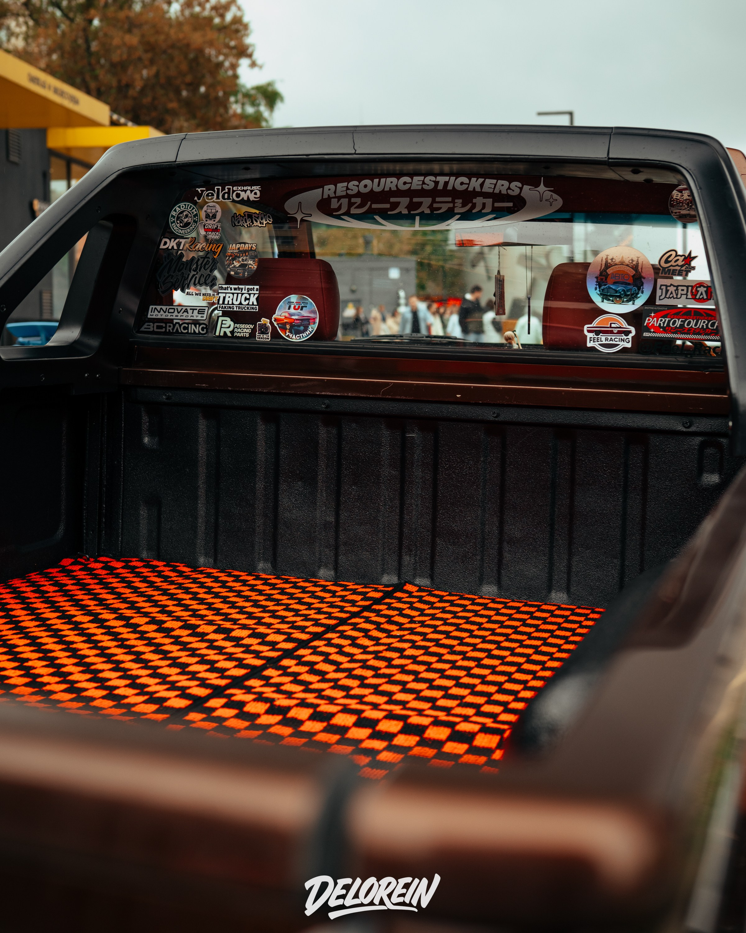 CIAY meet 27 сентября 2025. DeLorein