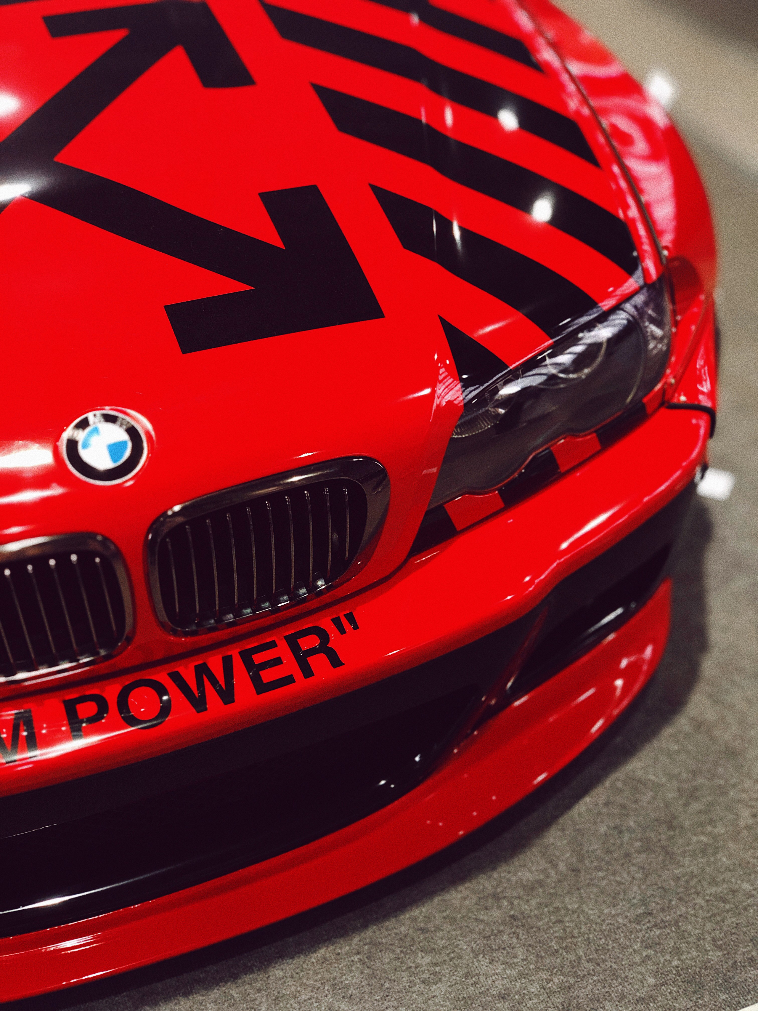 Автомероприятия в парке Сокольники. DeLorein