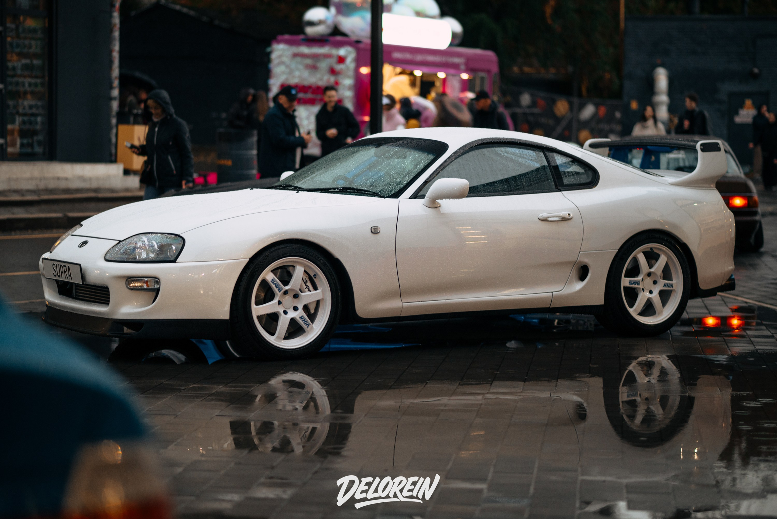 CIAY meet 27 сентября 2025. DeLorein