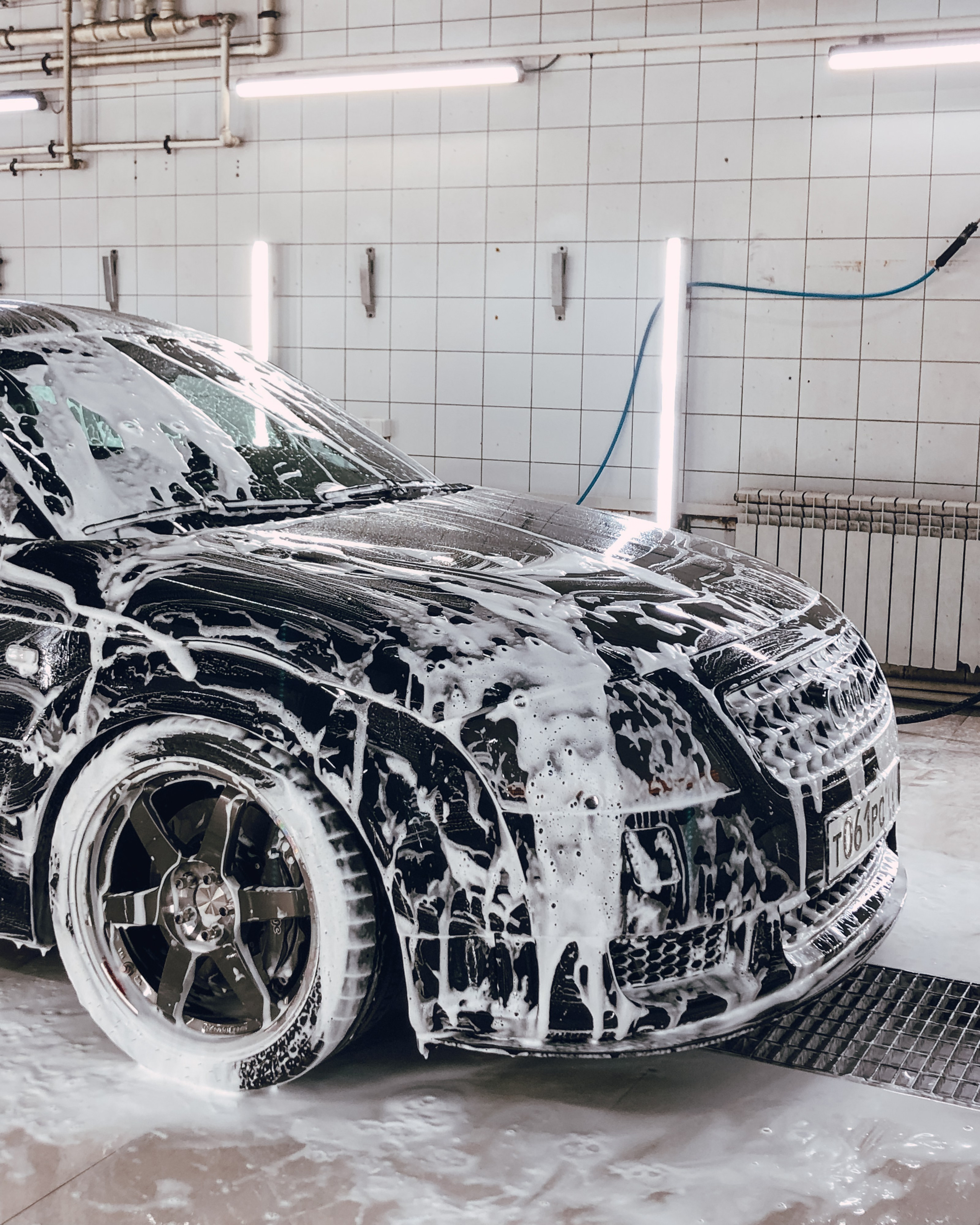 Audi TT 8N. DeLorein