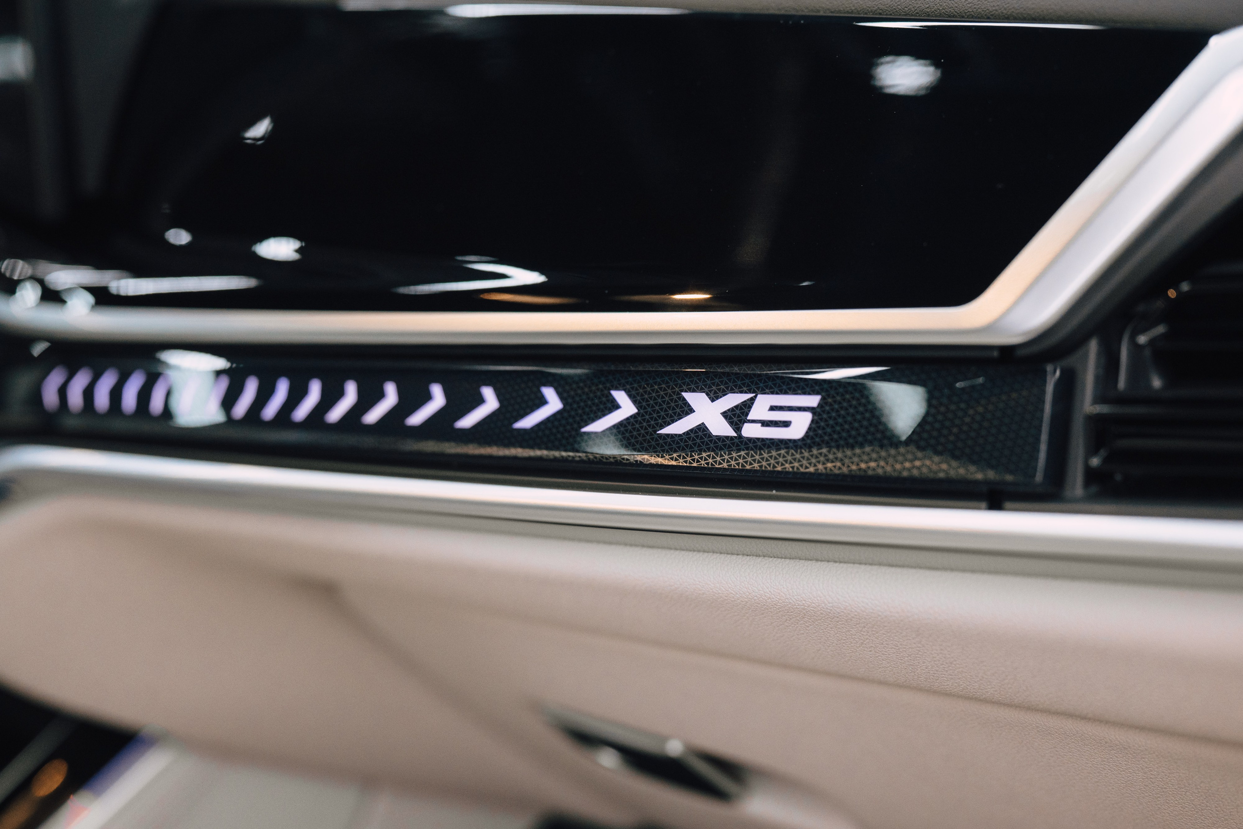 BMW X5 40I. DeLorein