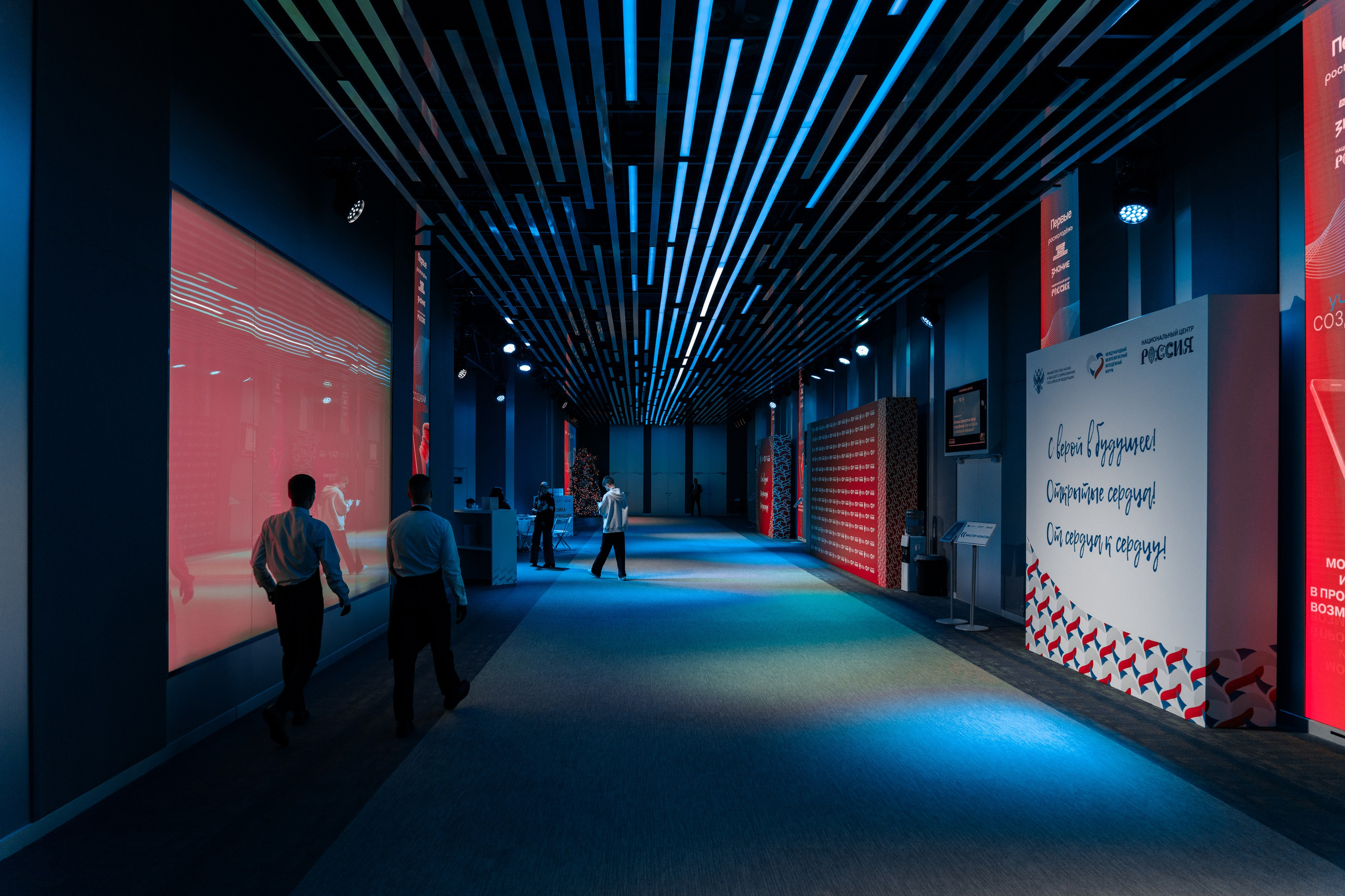 MMMF. Фотограф Дмитрий Алехин. Репортажная съемка мероприятий в Москве