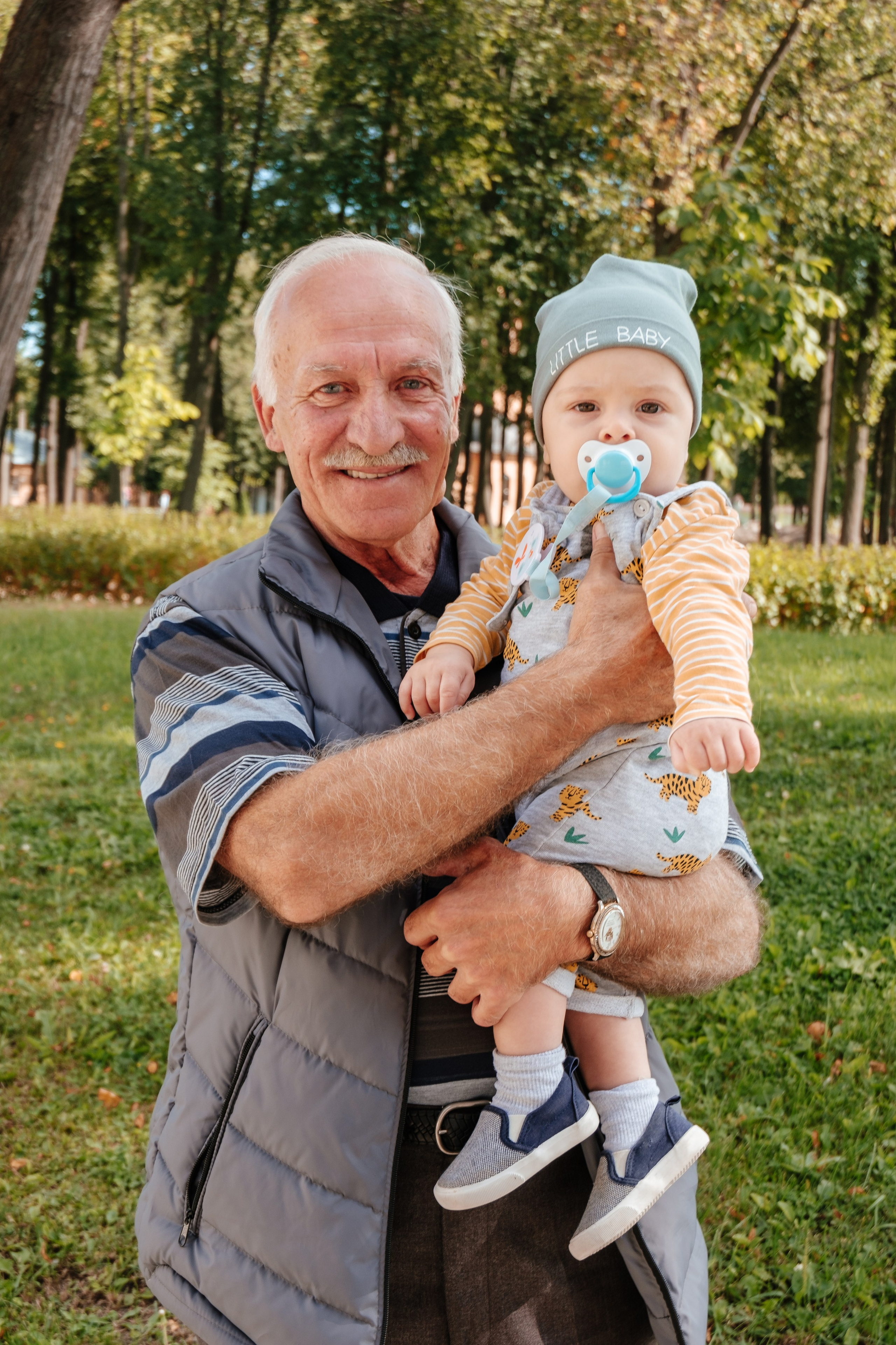 Крещение Елисея