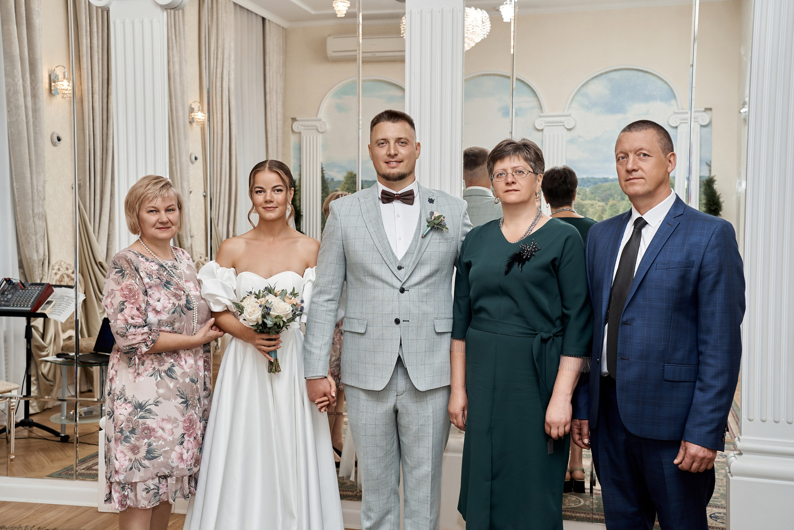 Андрей & Елена. Фотограф в Нижнем Новгороде Марина Кузнецова