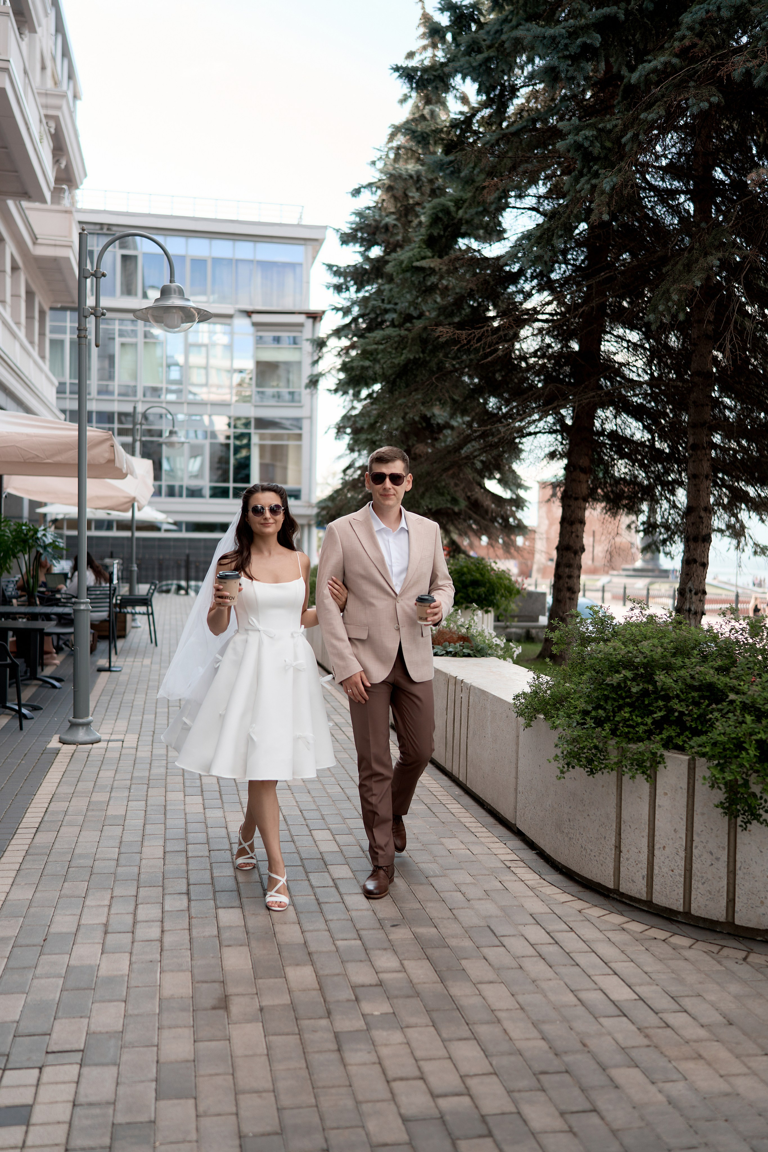 Павел & Ксения. Фотограф в Нижнем Новгороде Марина Кузнецова