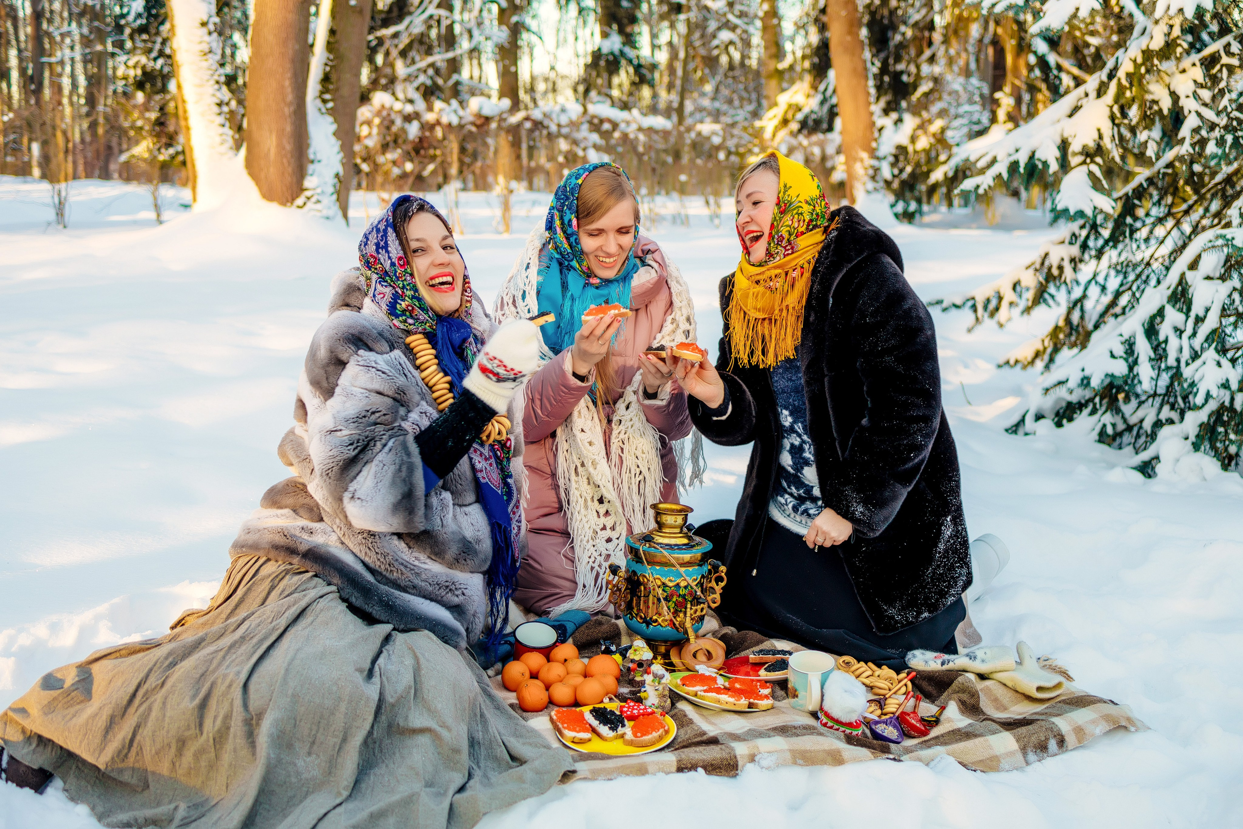 В русском стиле. Александр Антонов. Профессиональный свадебный, репортажный фотограф в Москве, Подольске. Фото+Видео на любой праздник