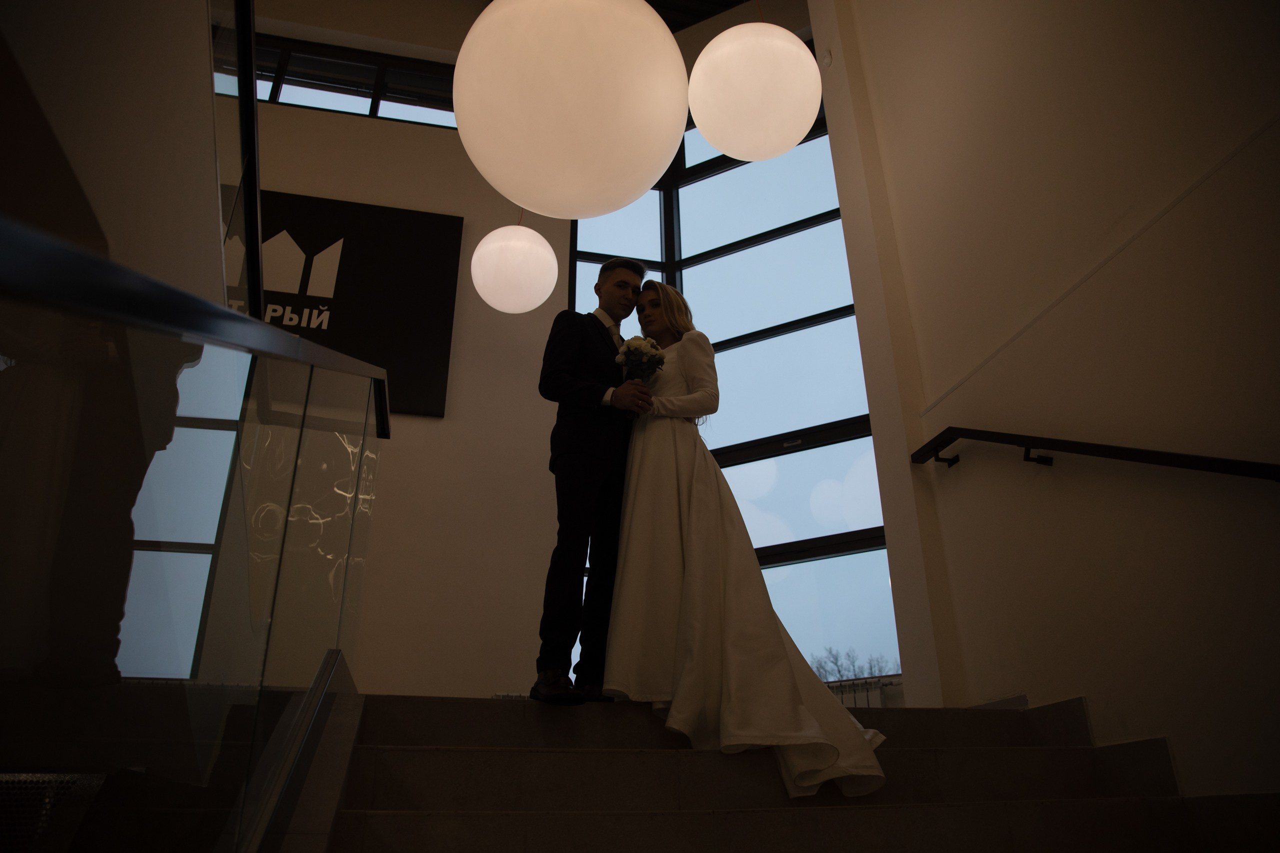 *ATTRACTION*. Свадебный фотограф в Ярославле Анастасия Архипова