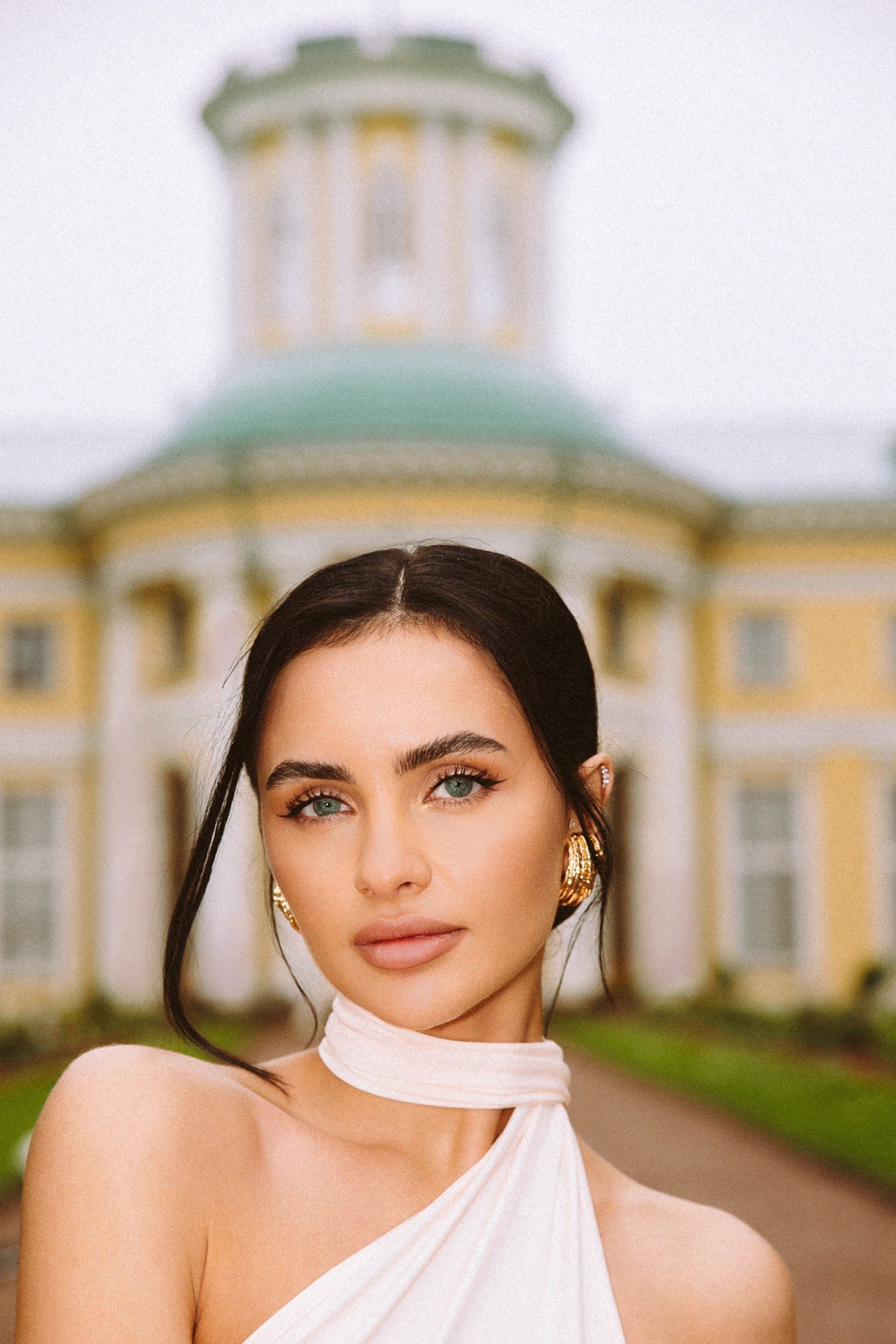 Portrait Vika. Главная